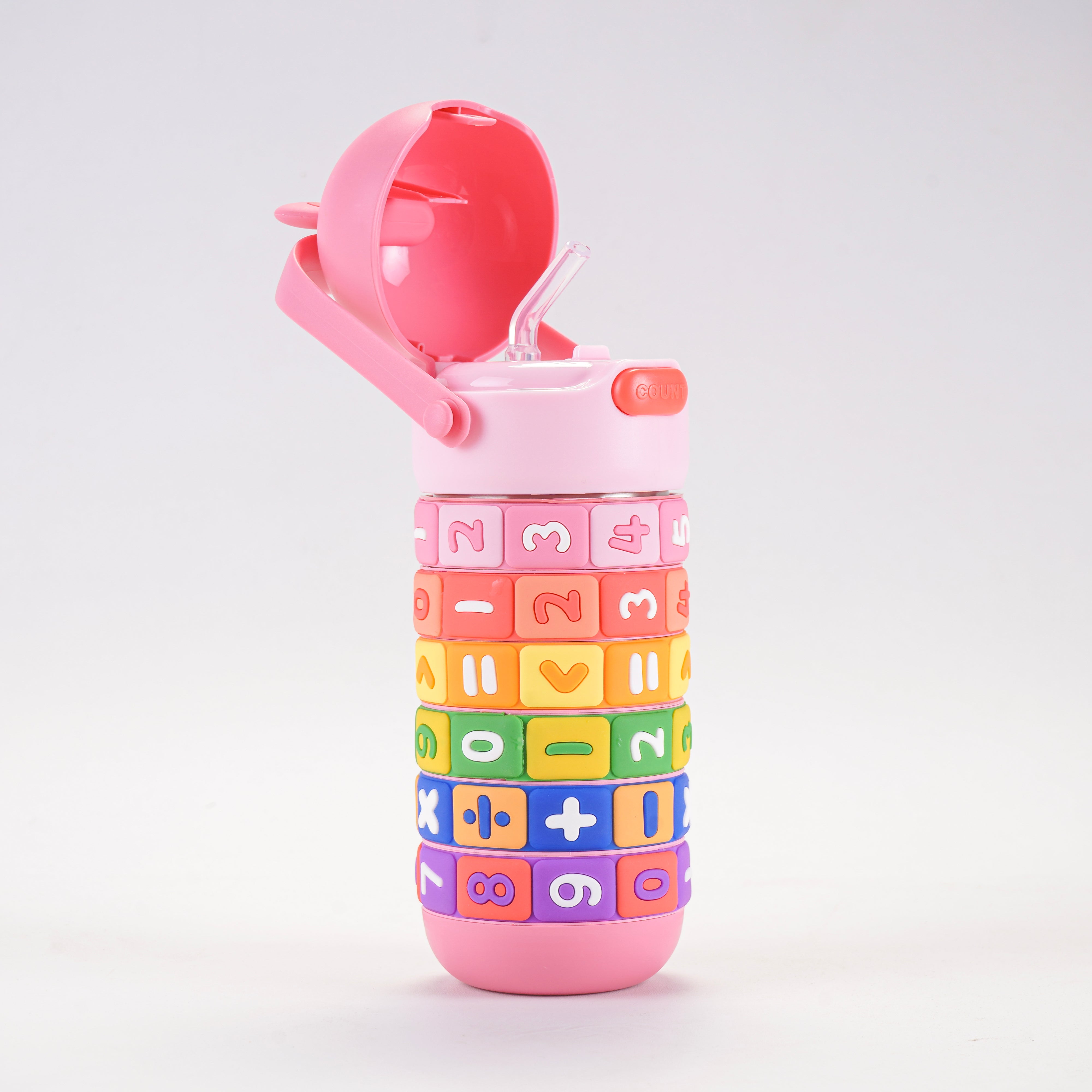 Steel Water Bottle