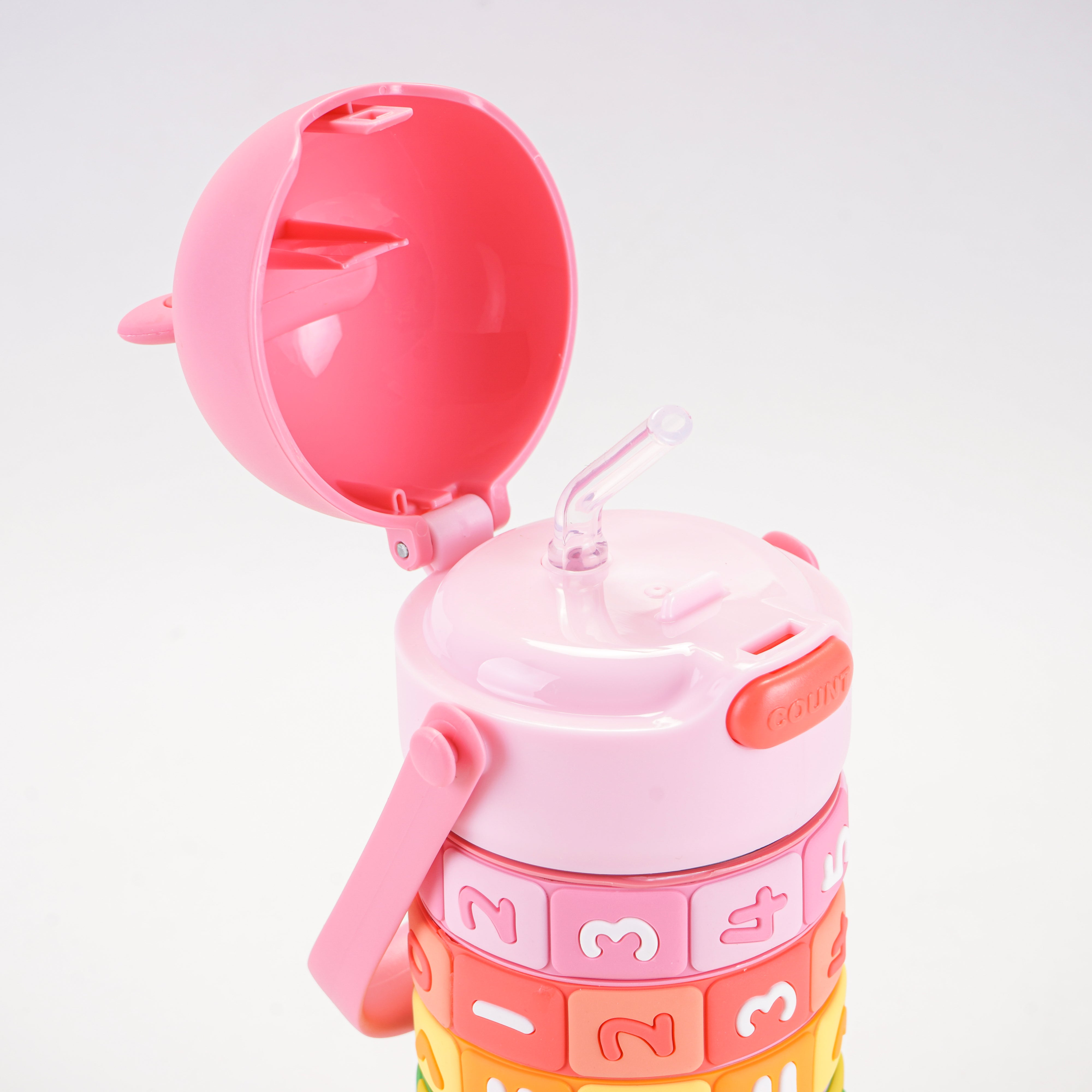 Steel Water Bottle