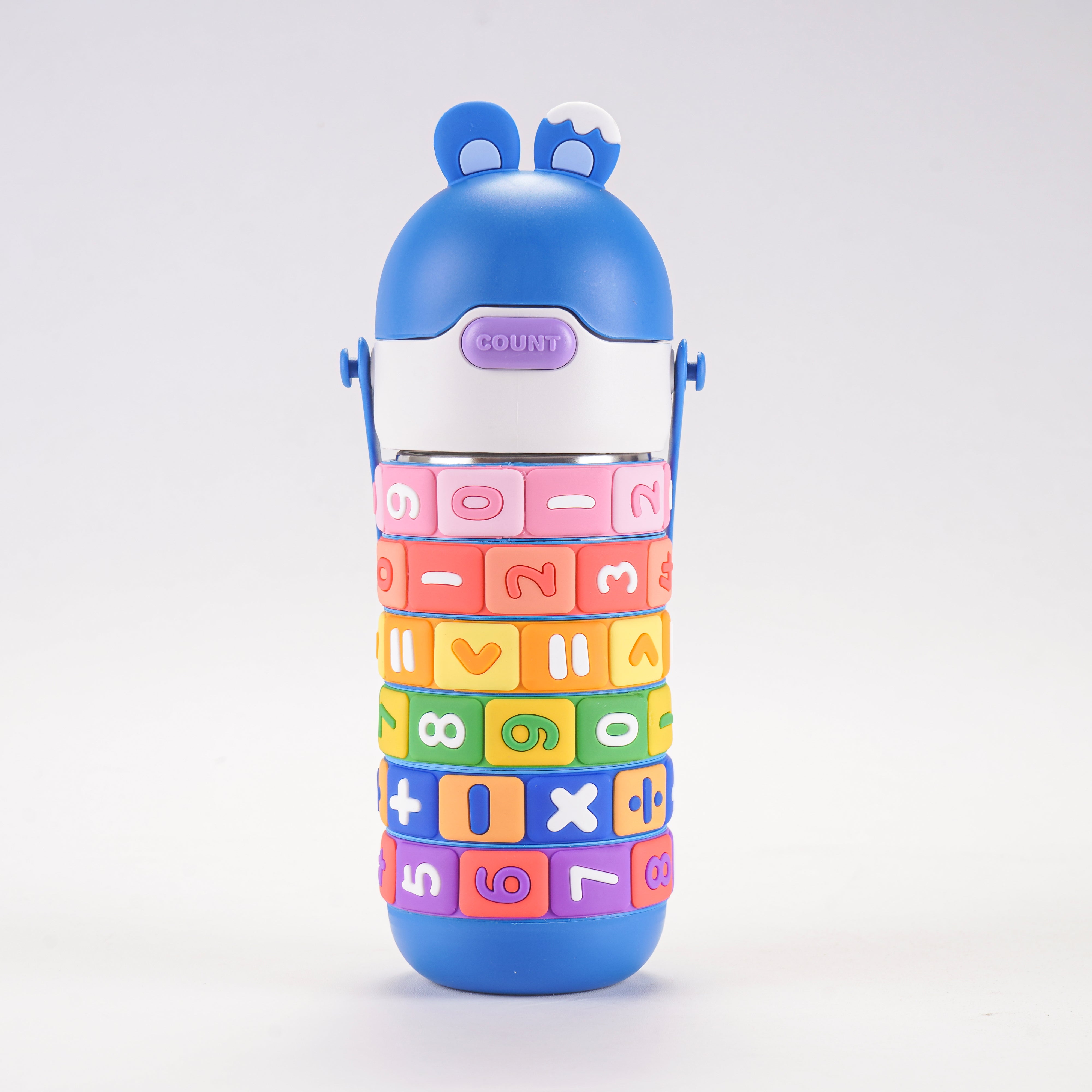 Steel Water Bottle