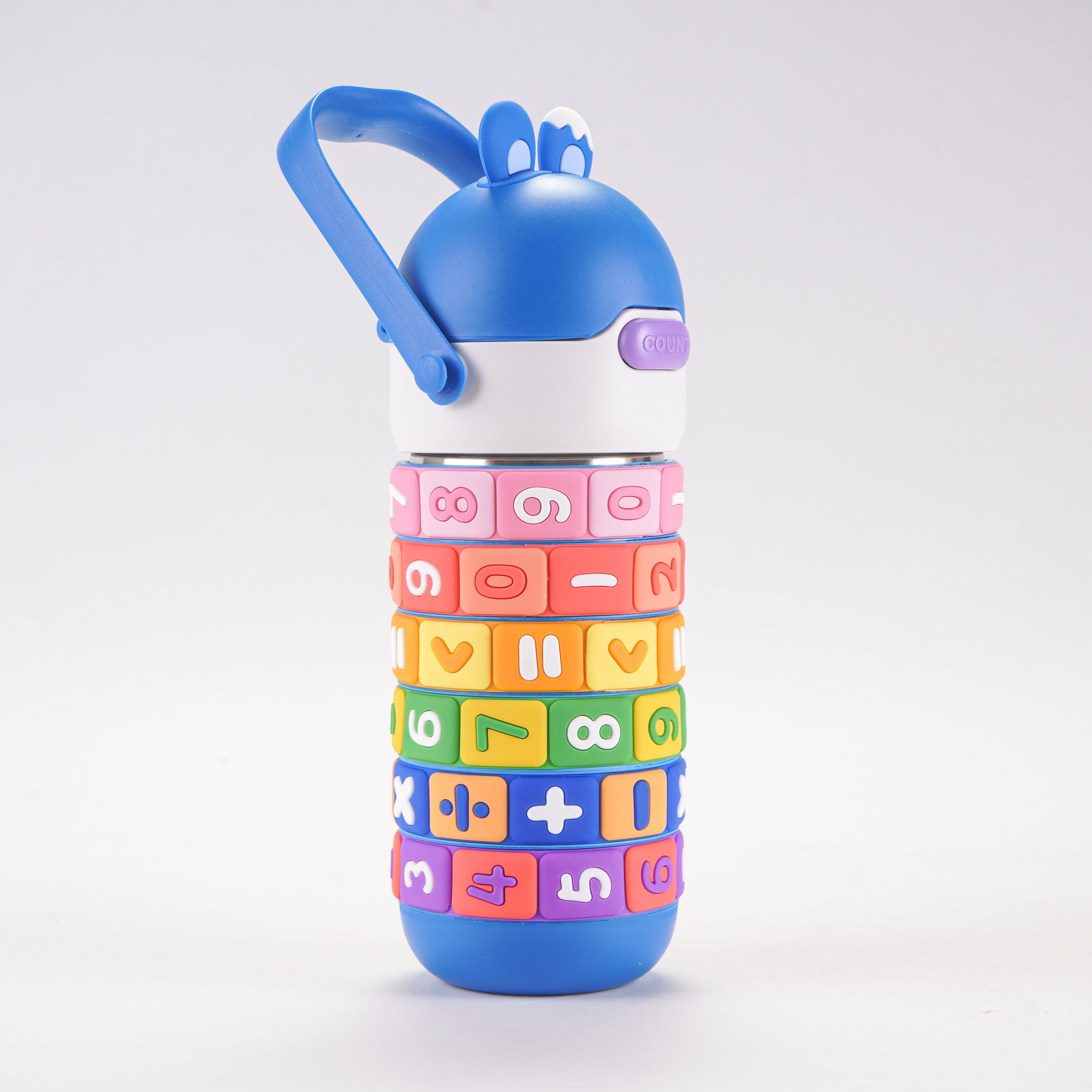 Steel Water Bottle