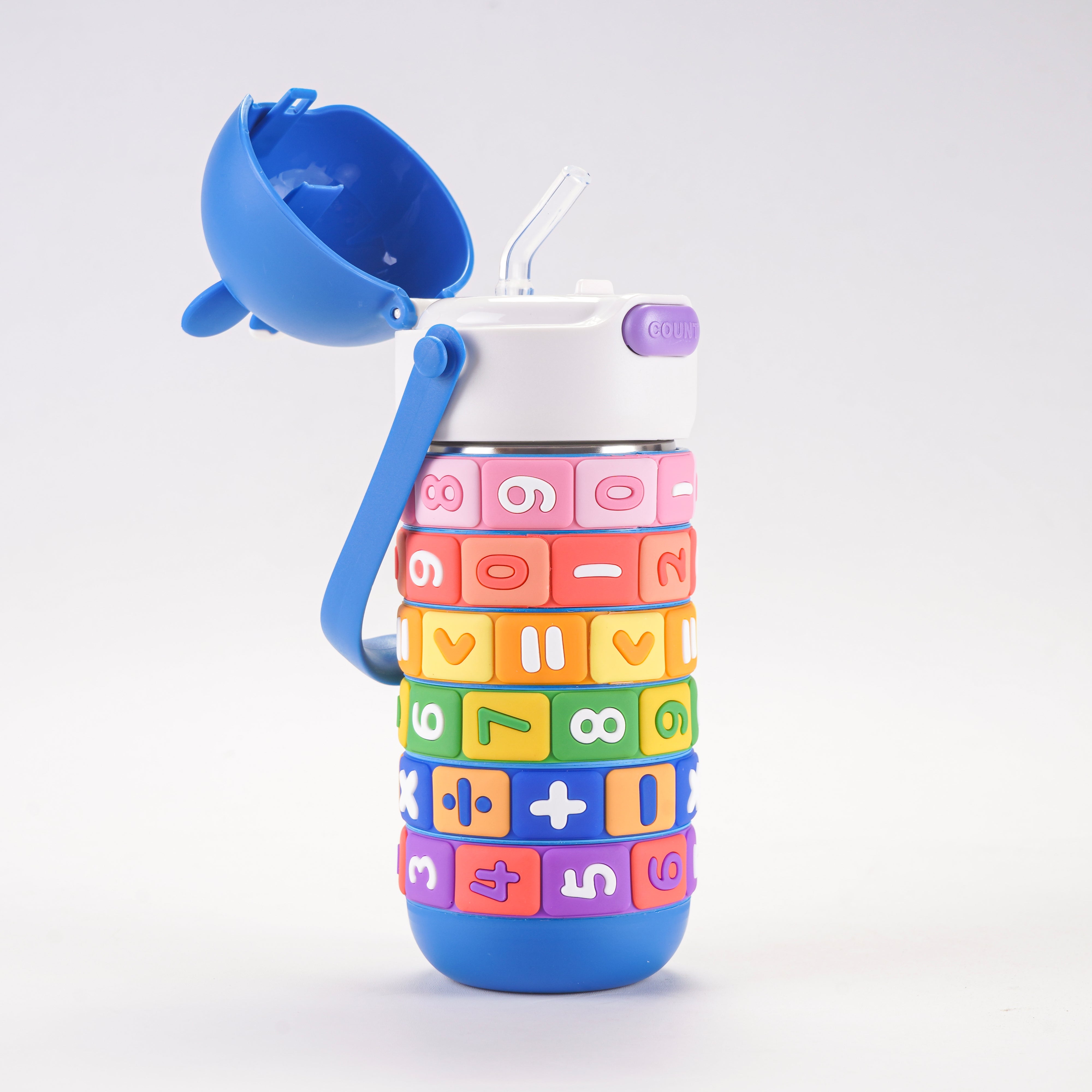 Steel Water Bottle