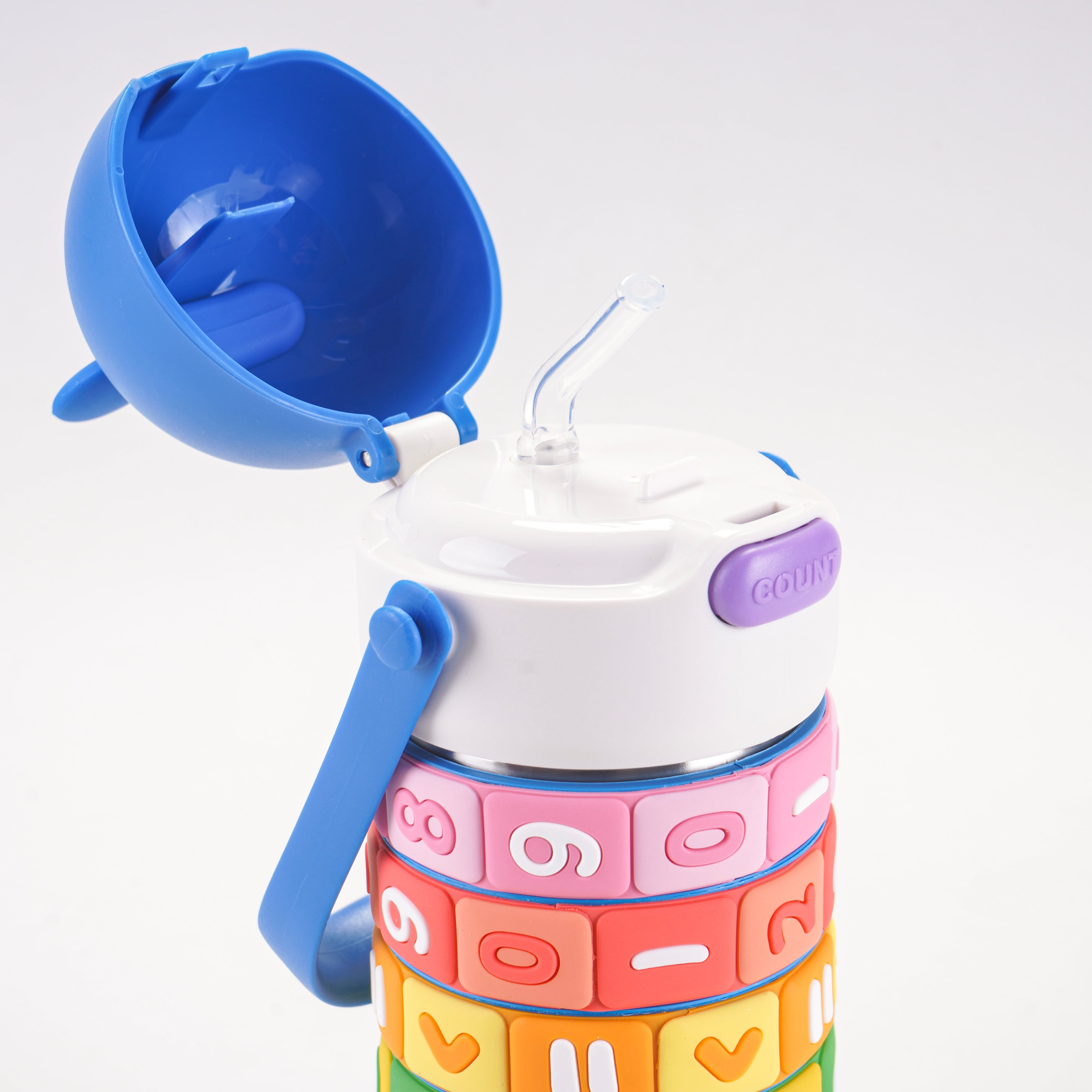 Steel Water Bottle