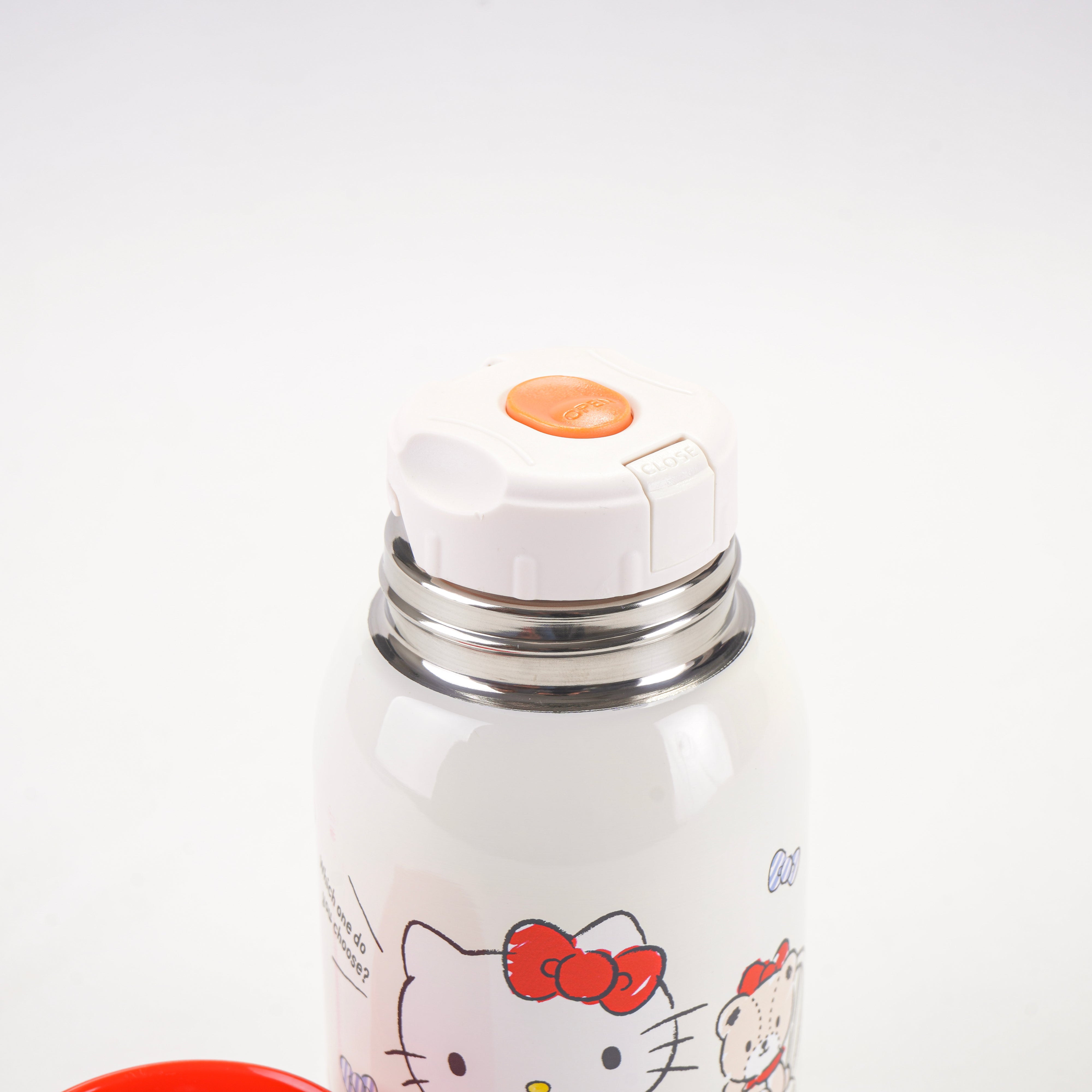 Steel Water Bottle