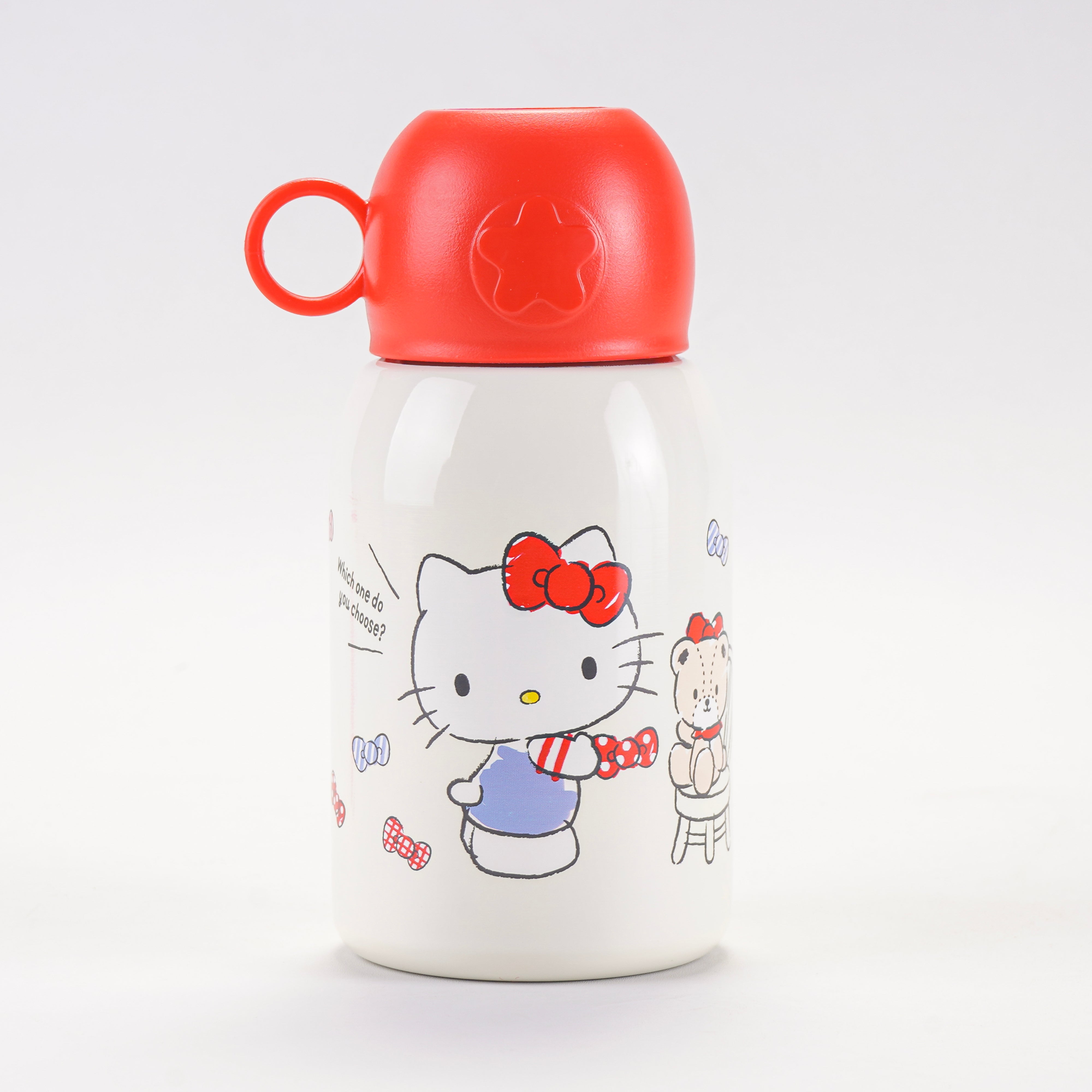 Steel Water Bottle