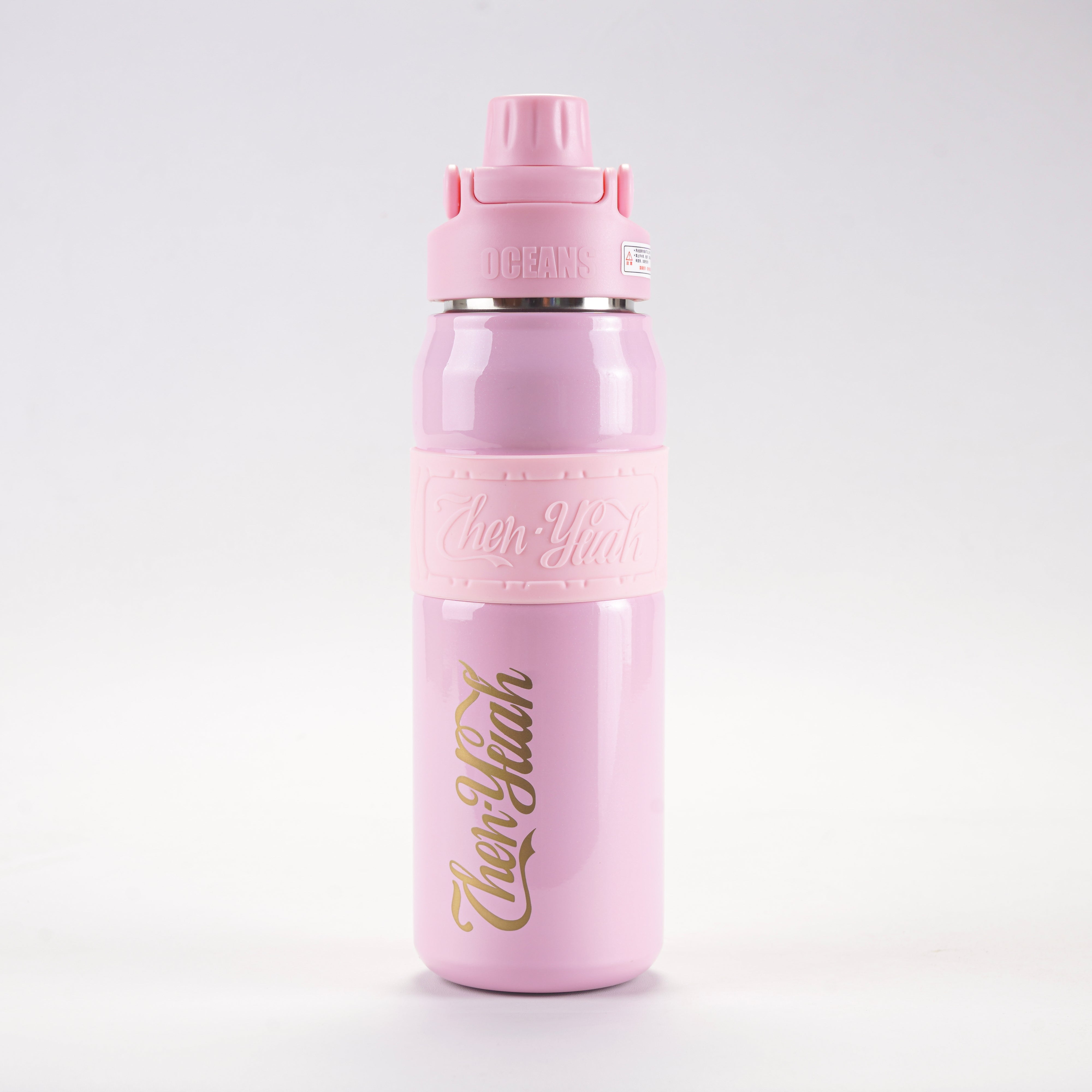 Steel Water Bottle