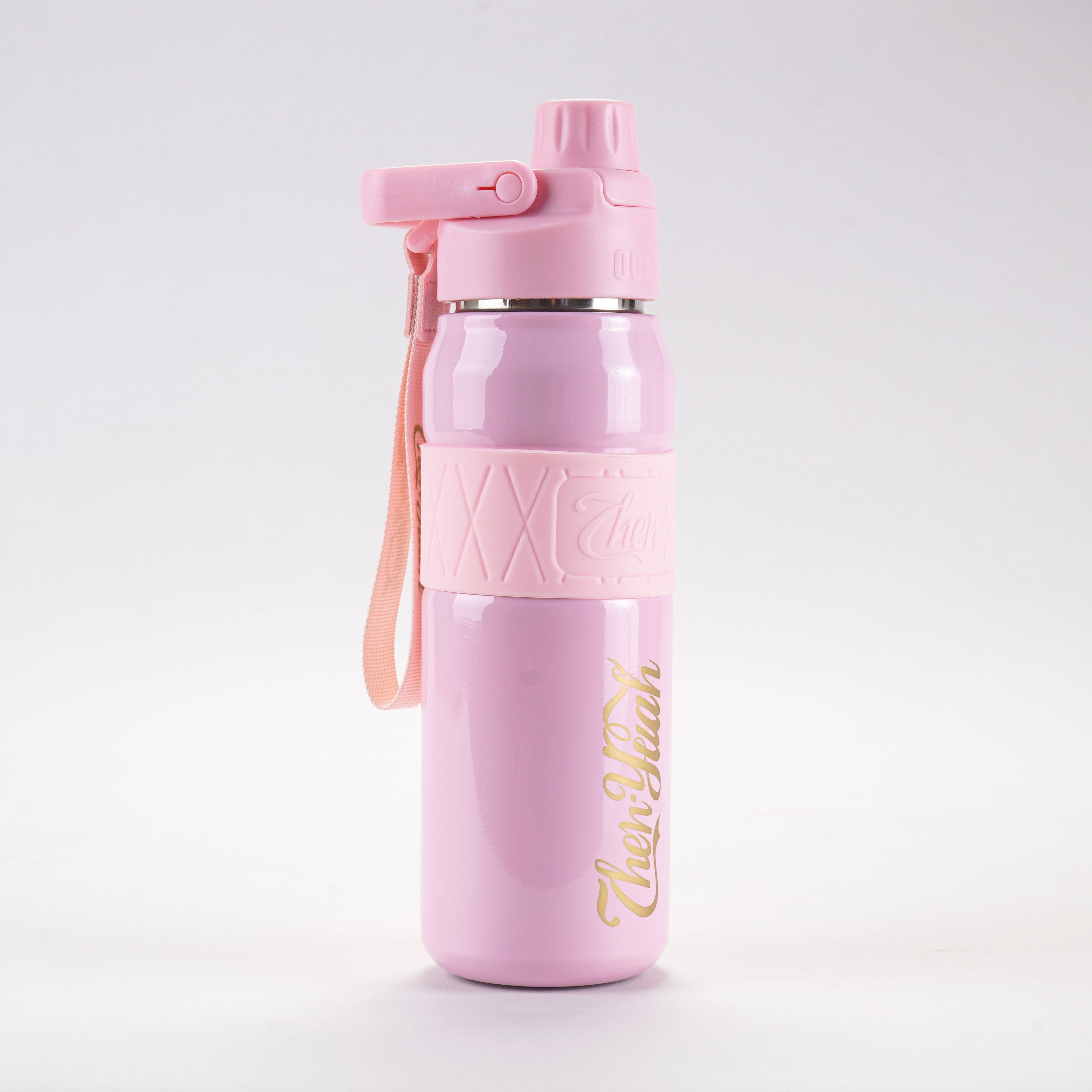 Steel Water Bottle