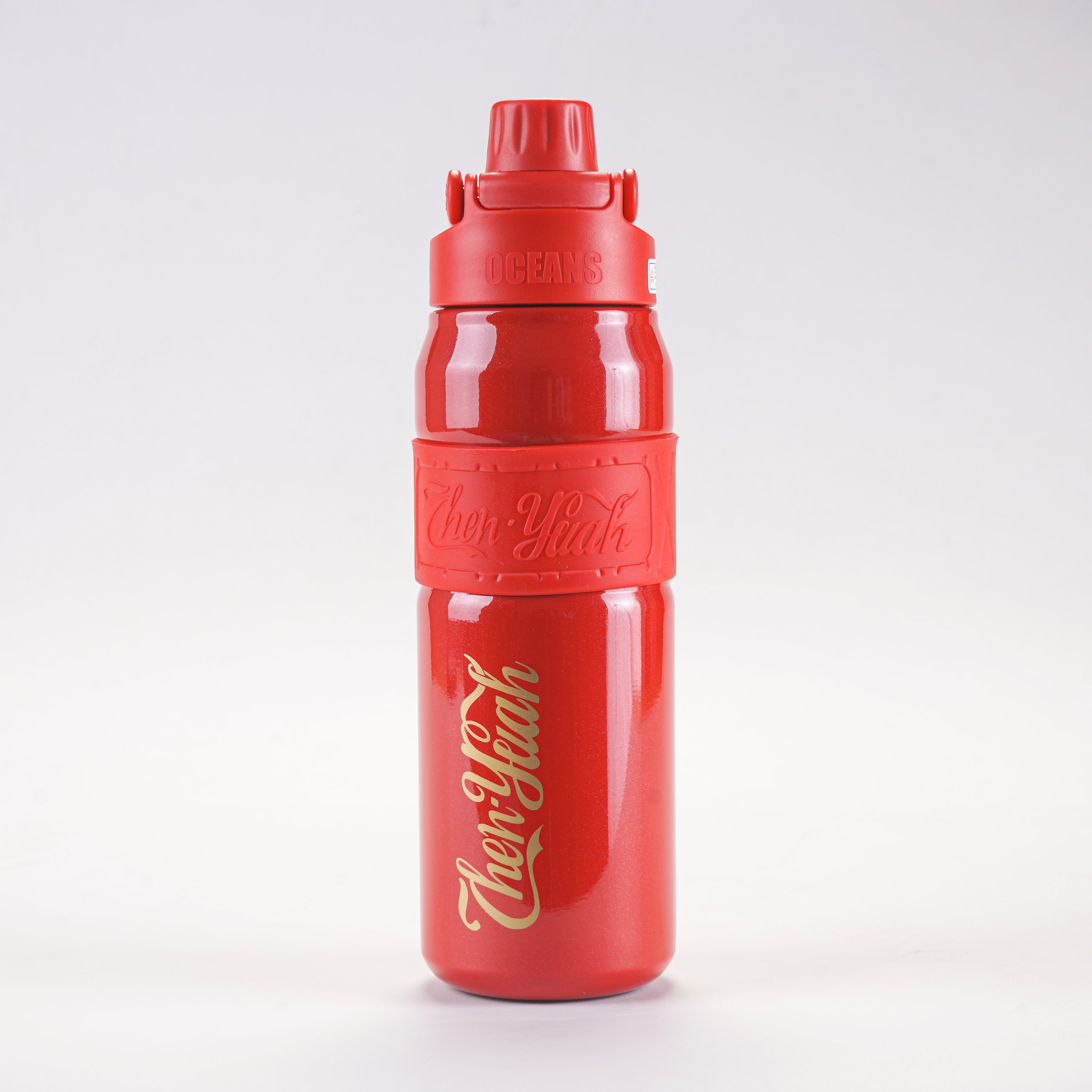 Steel Water Bottle