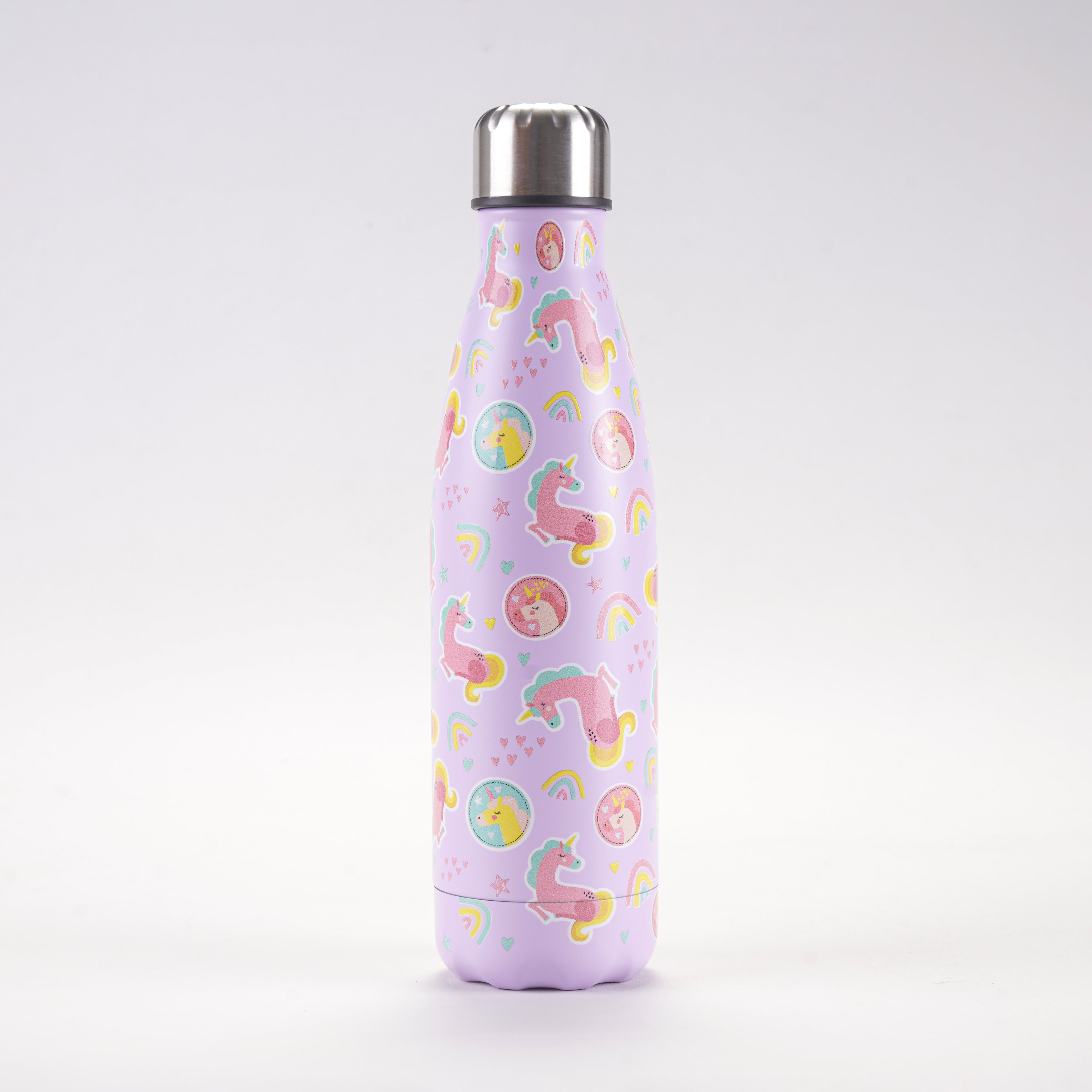 Steel Water Bottle