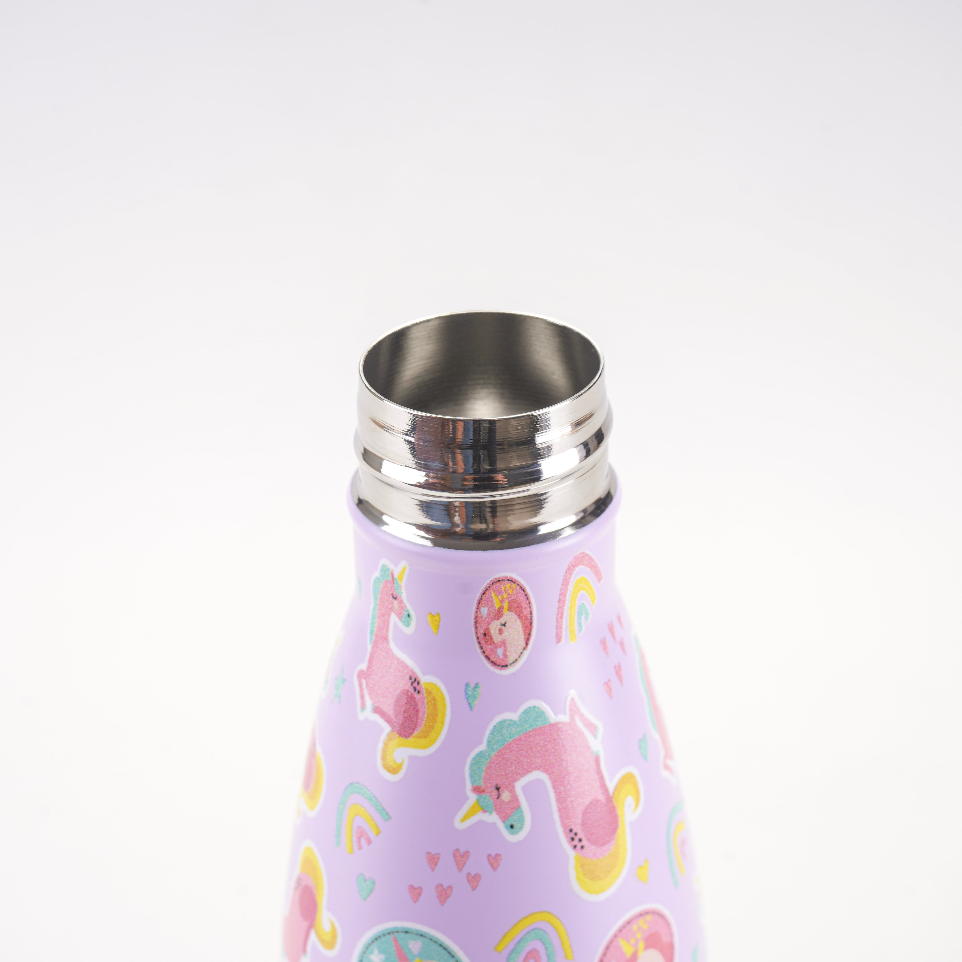 Steel Water Bottle
