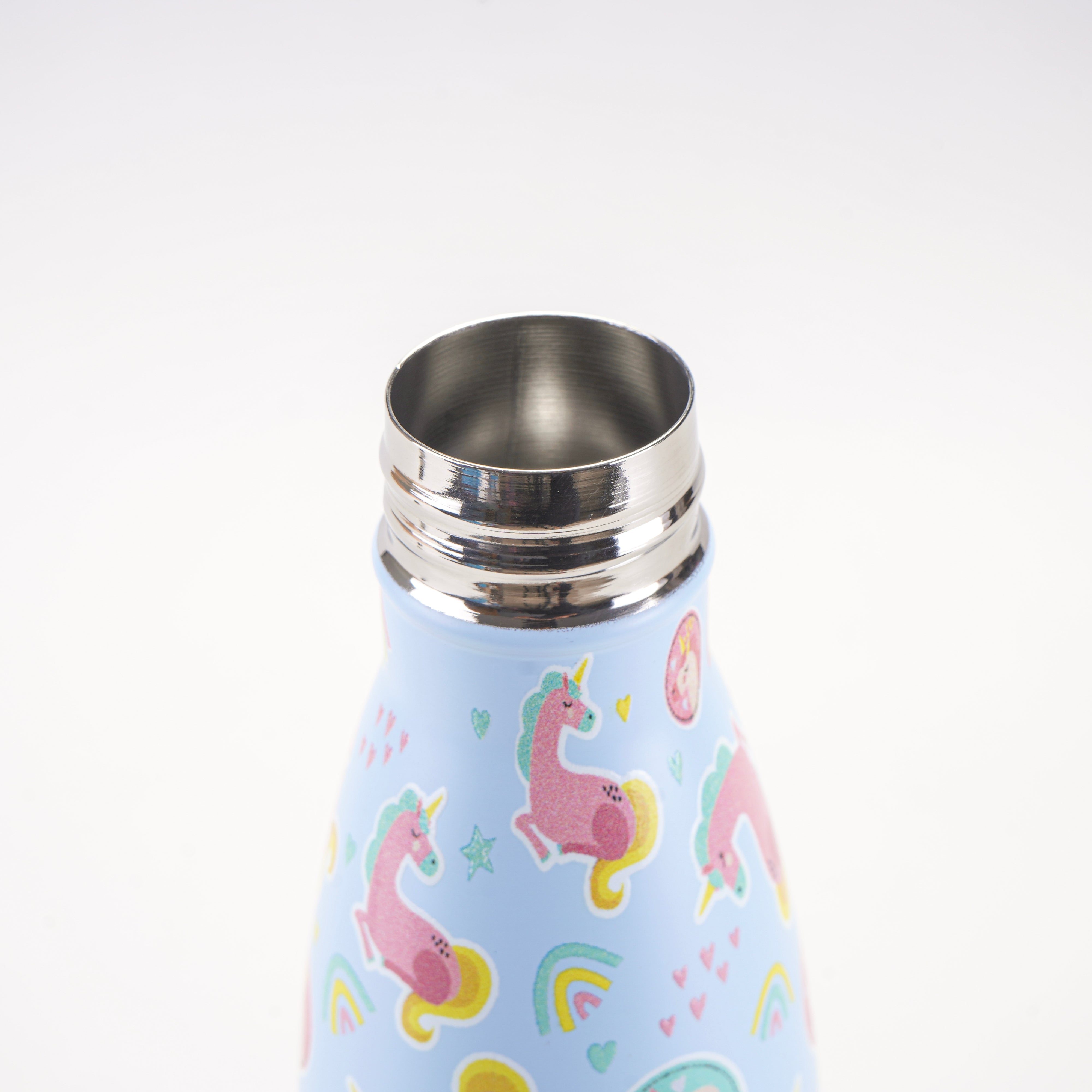 Steel Water Bottle