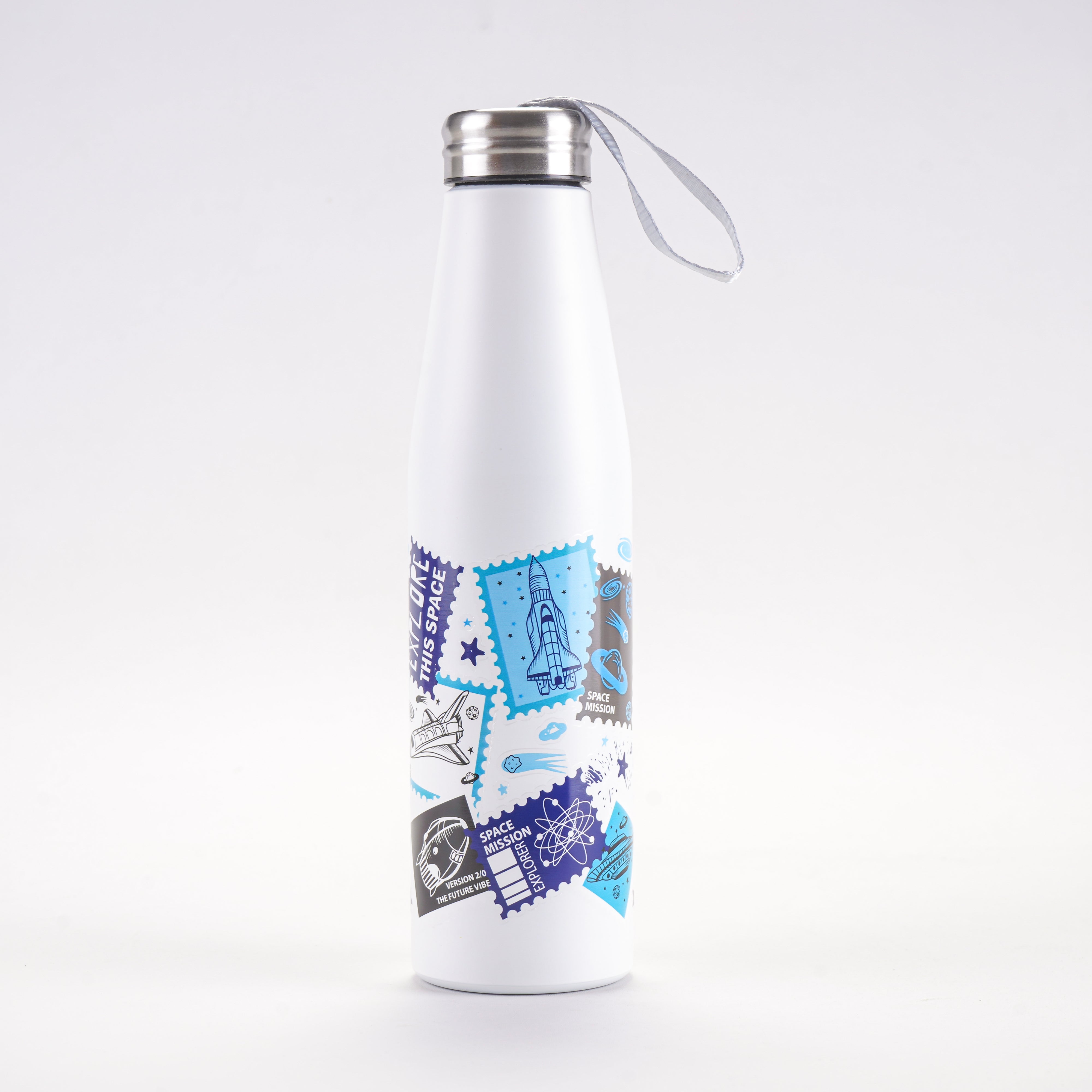 Steel Water Bottle