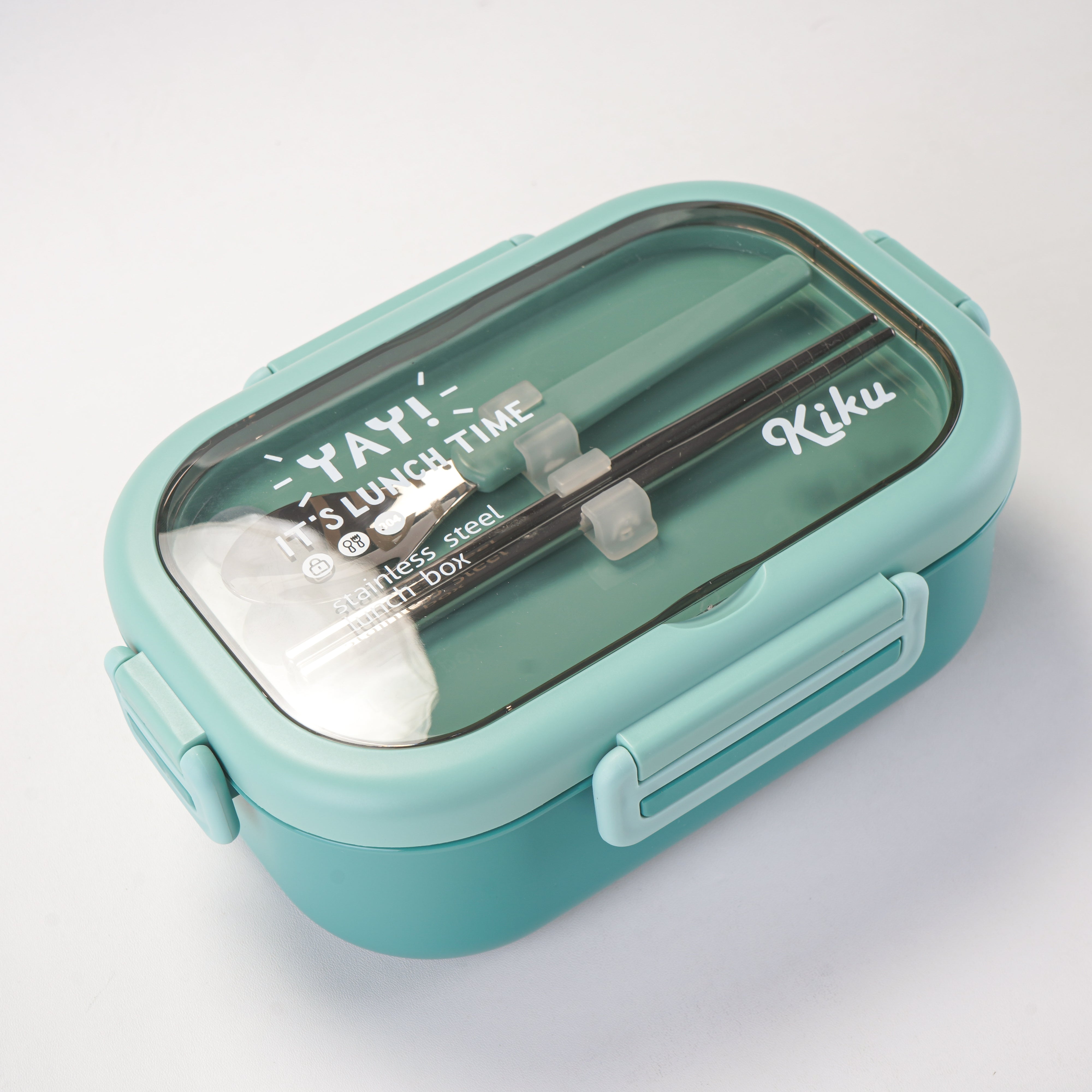 Stainless Steel Lunch Box