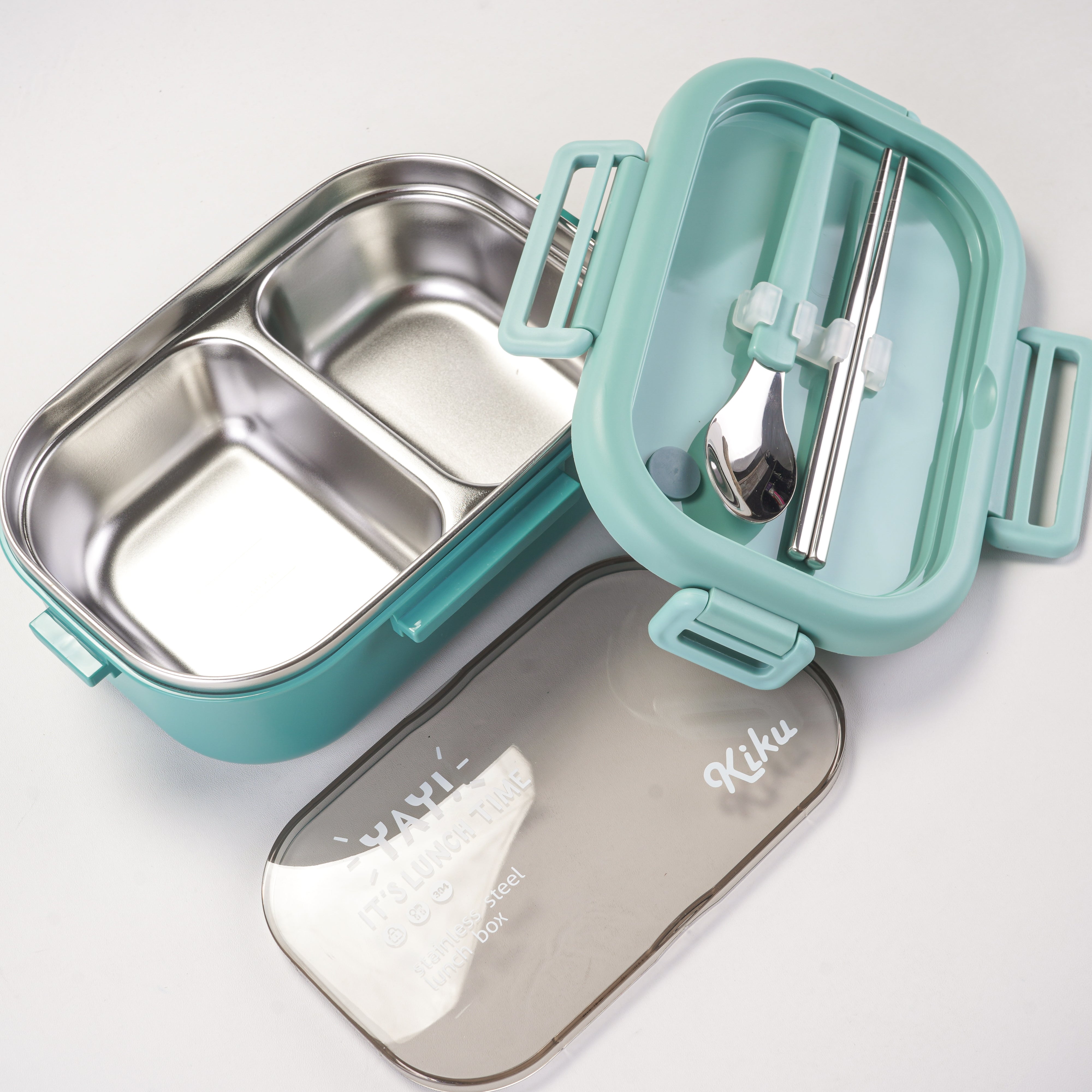 Stainless Steel Lunch Box