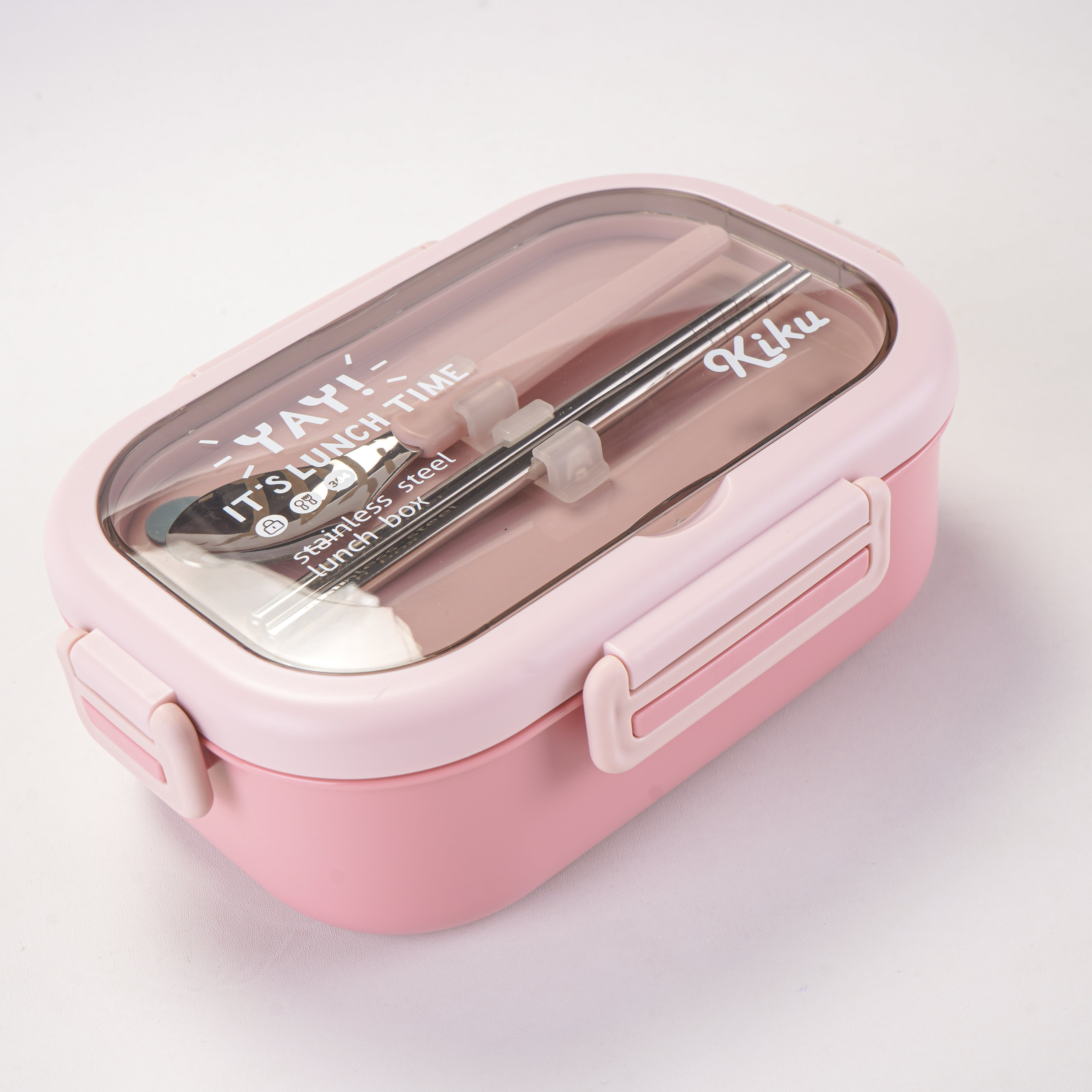 Stainless Steel Lunch Box