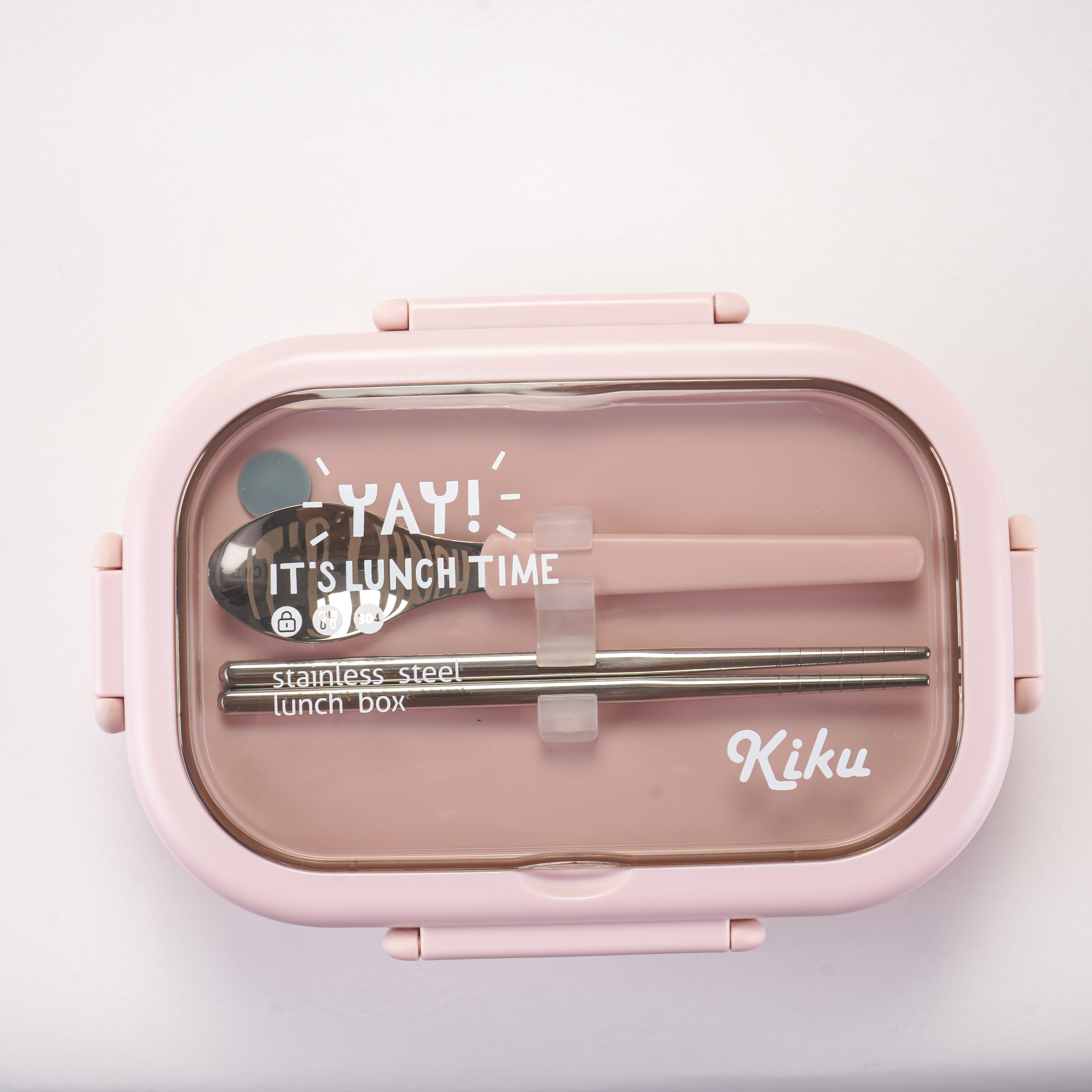 Stainless Steel Lunch Box