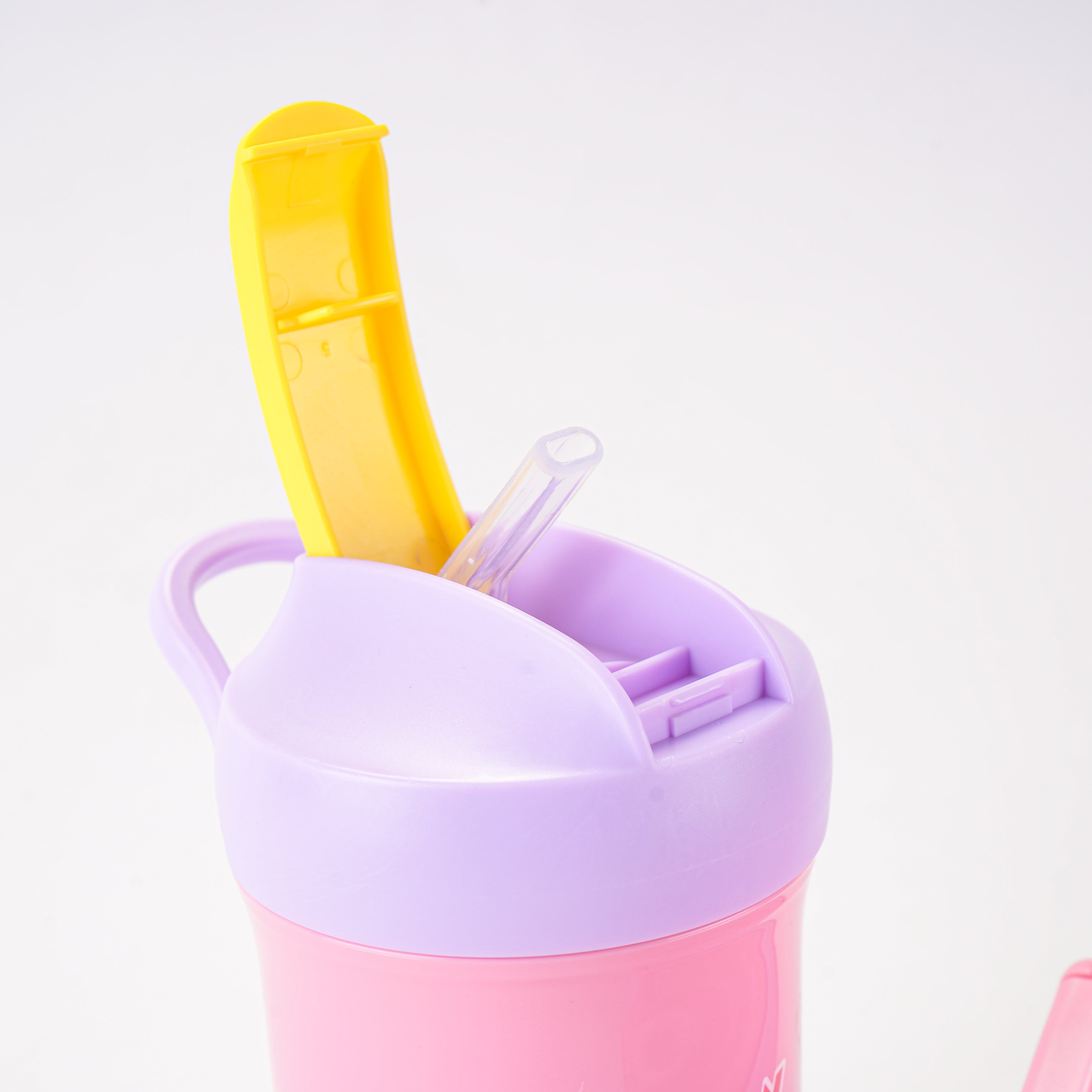 Lunch Box WIth Water Bottle (Pack Of 2)