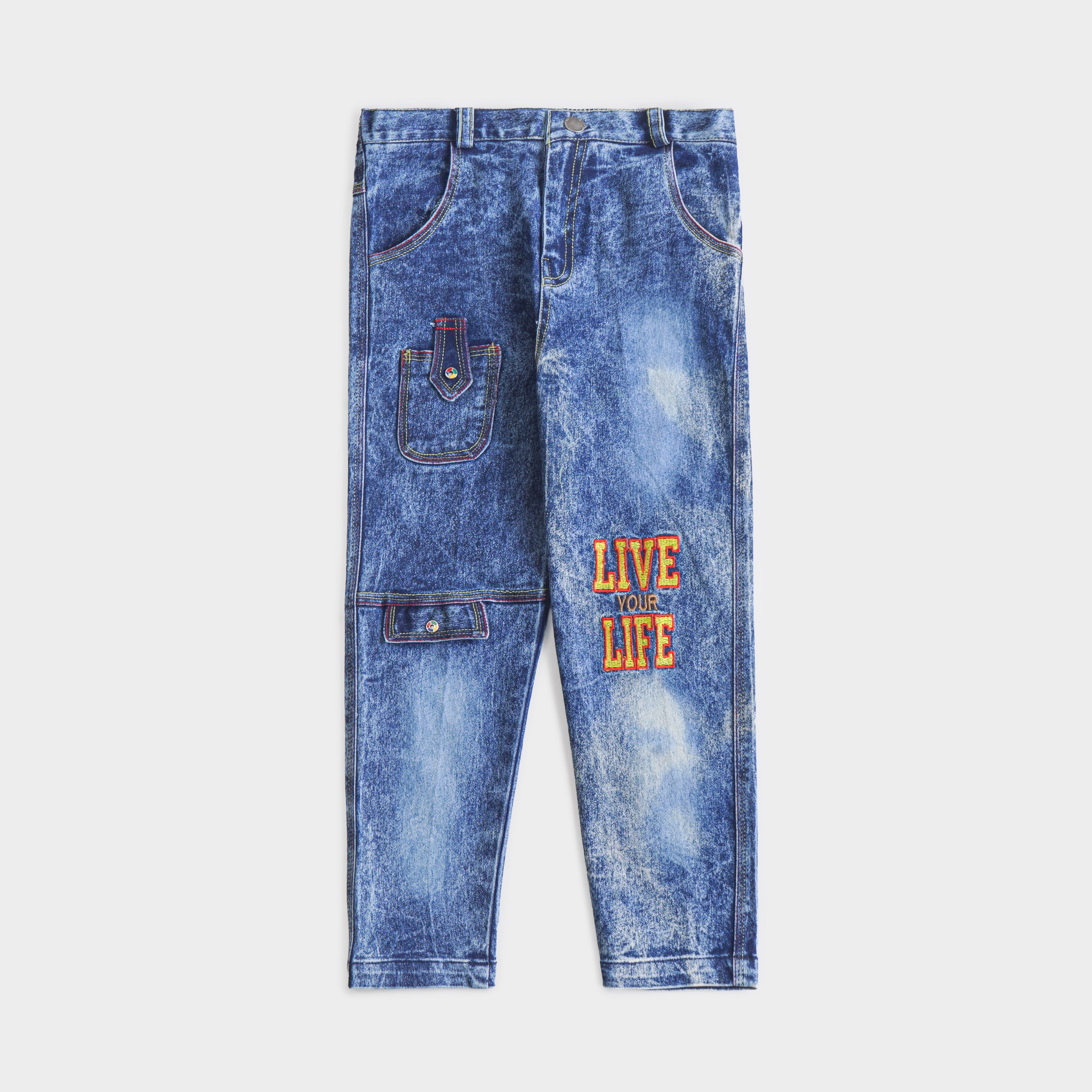 Boys Denim Pant