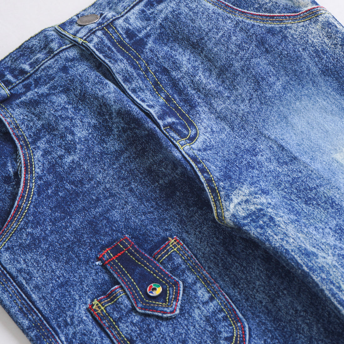 Boys Denim Pant