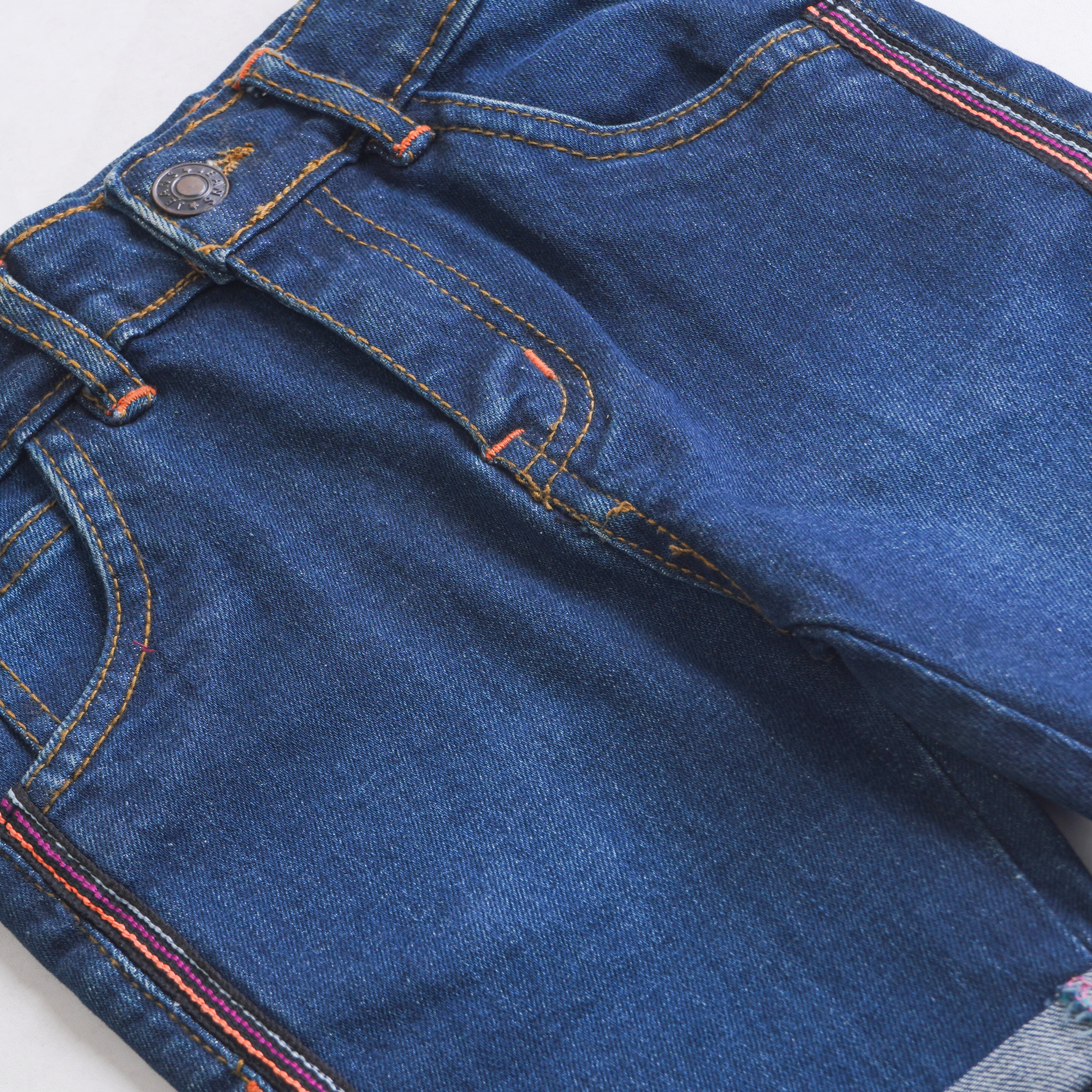 Boys Denim Shorts