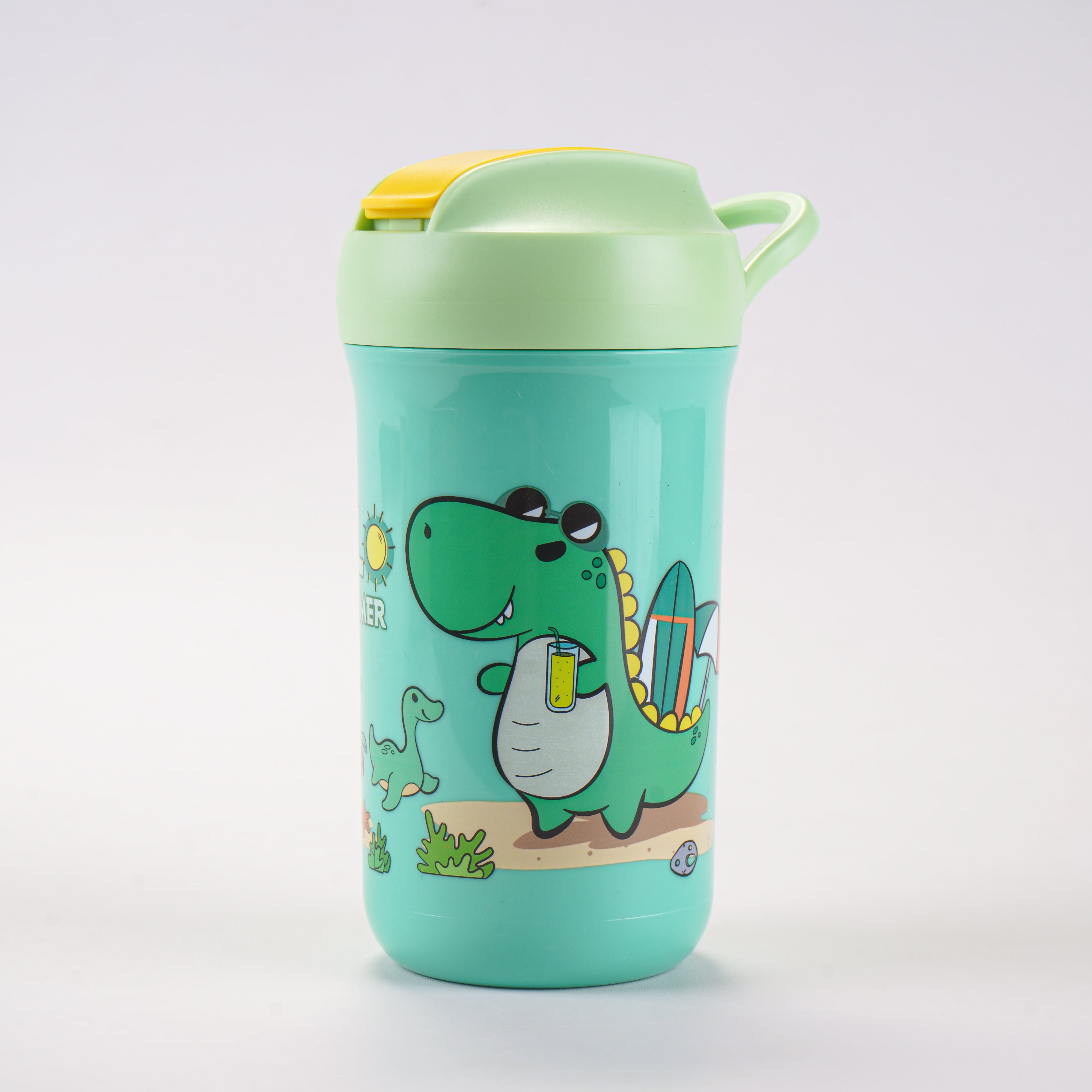 Lunch Box WIth Water Bottle (Pack Of 2)
