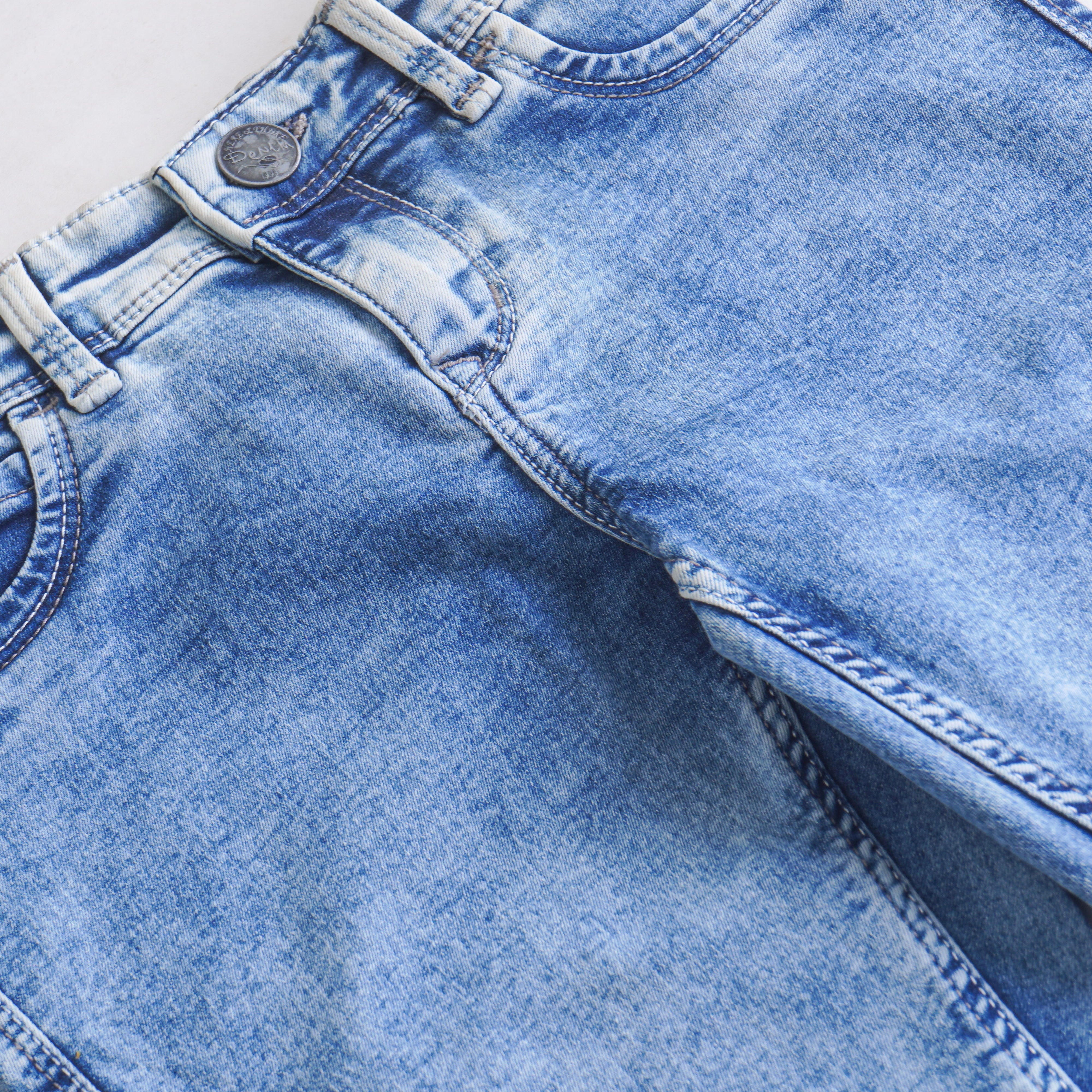 Boys Denim Pant