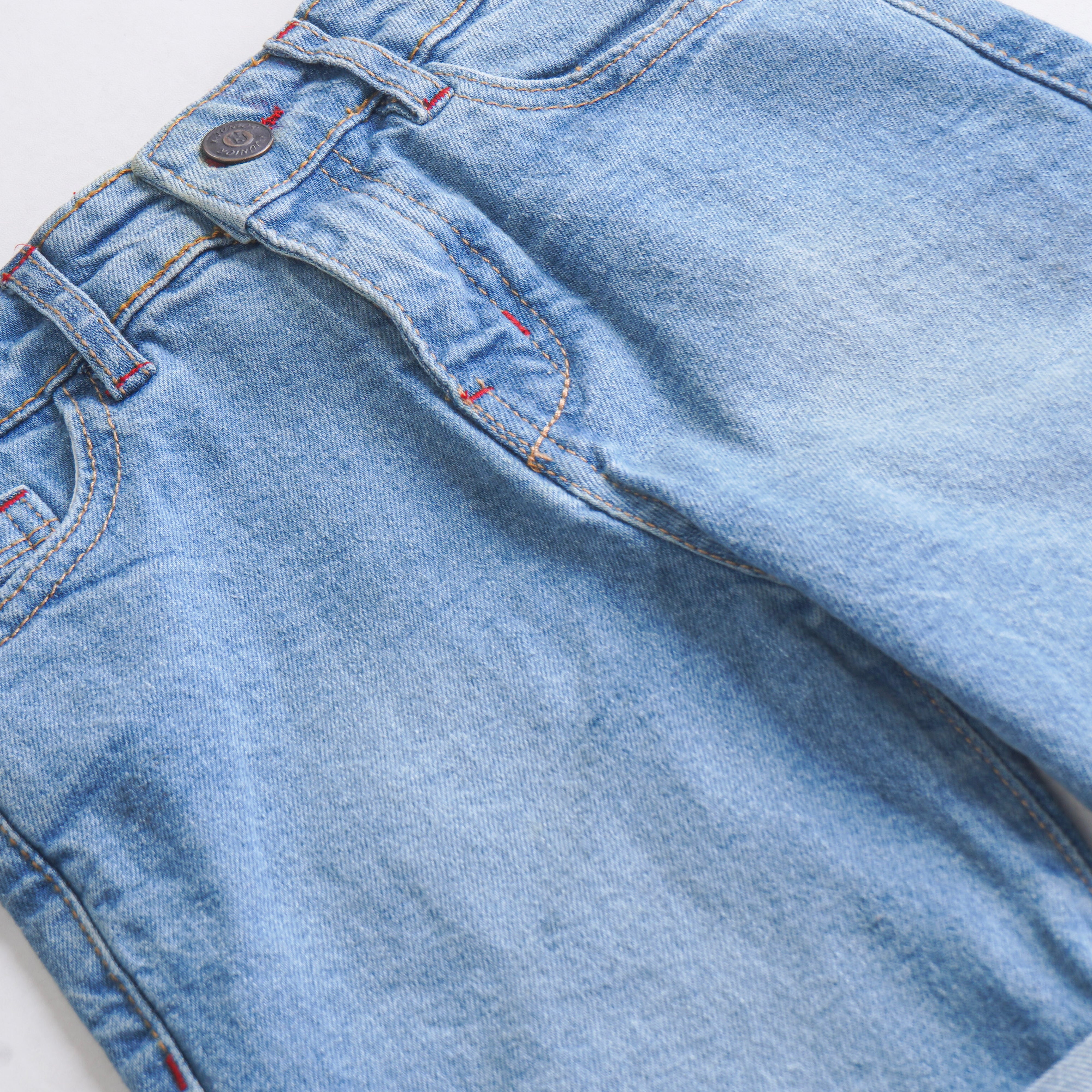 Boys Denim Shorts