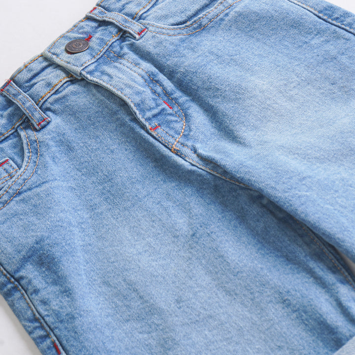 Boys Denim Shorts