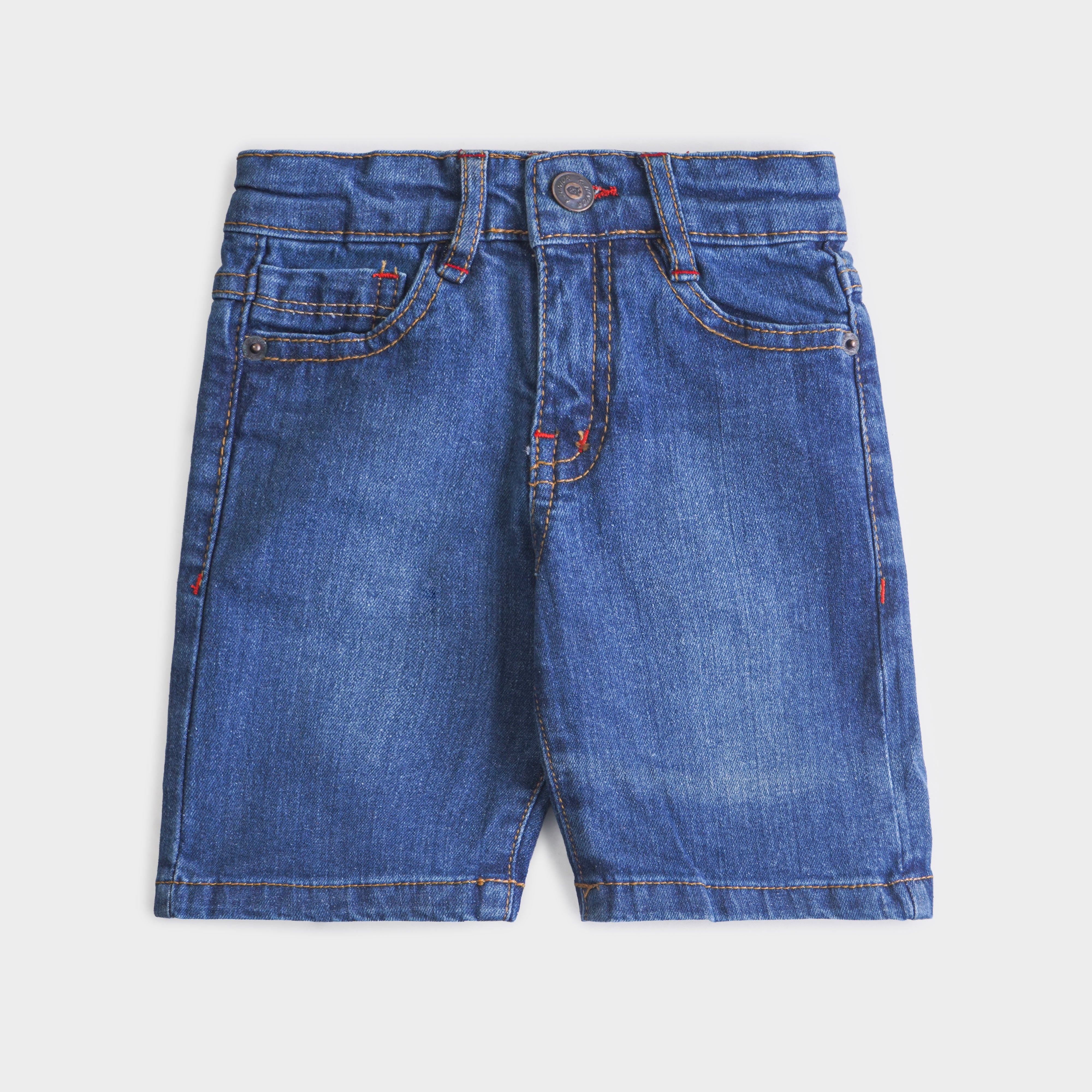 Boys Denim Short
