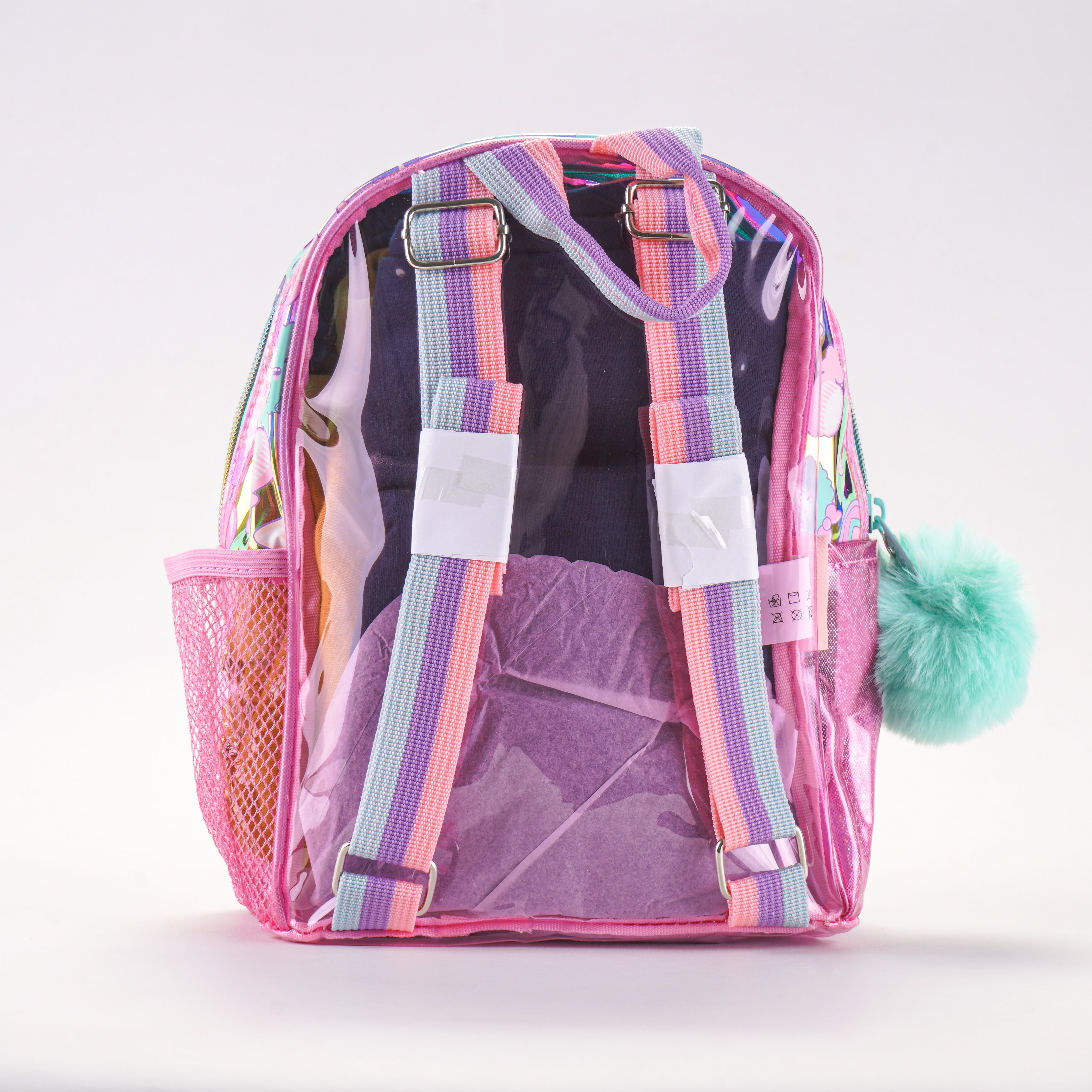 Kids' Multi-Compartment School Backpack