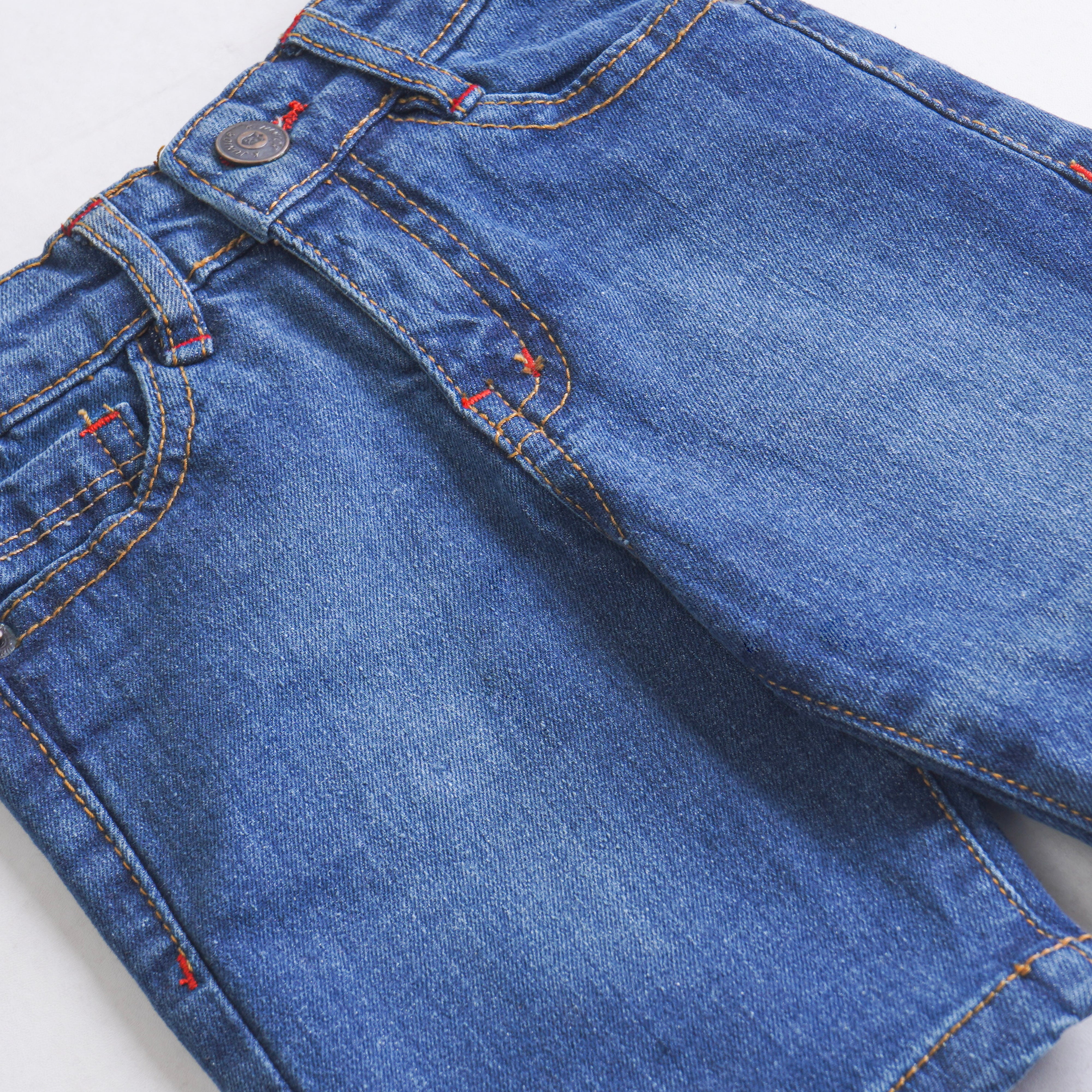 Boys Denim Short