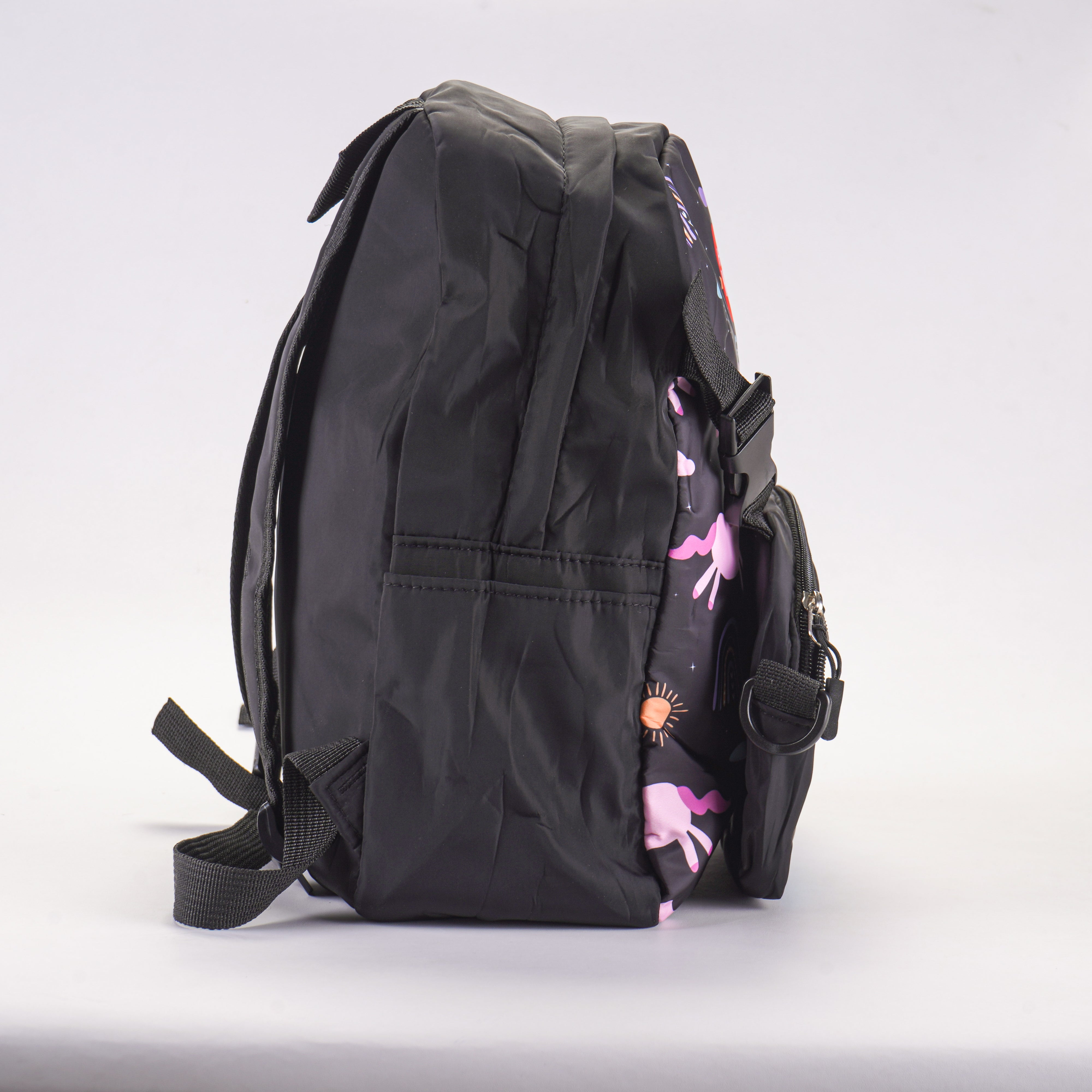 Kids' Multi-Compartment School Backpack