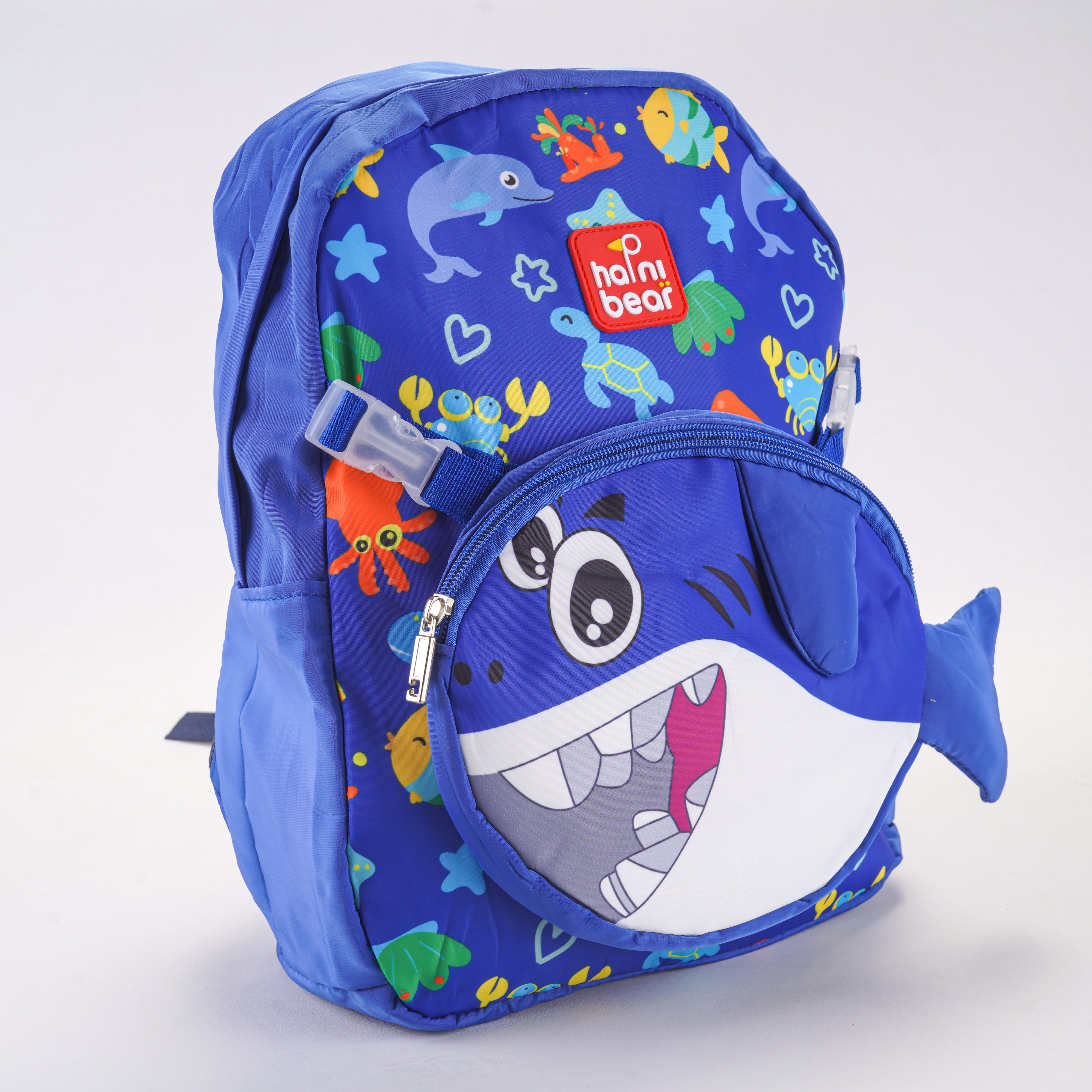 Kids' Multi-Compartment School Backpack
