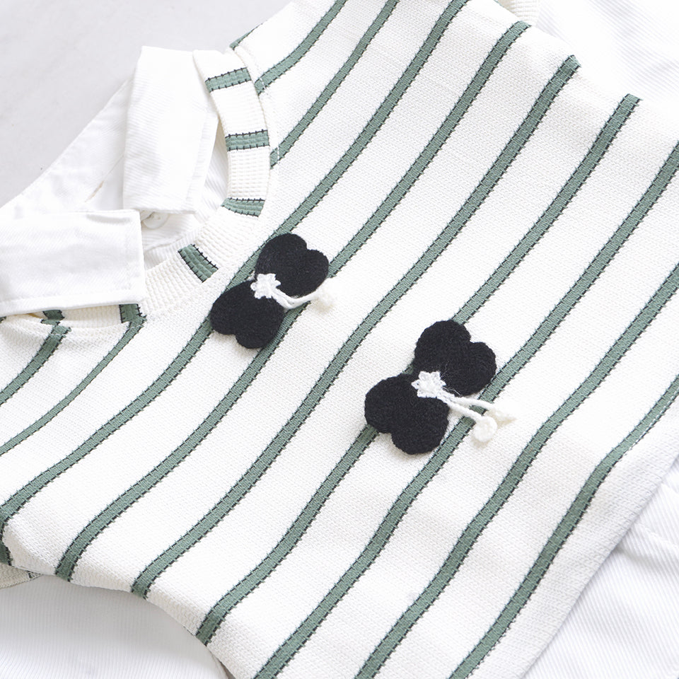 Girls 2 Pcs Suit