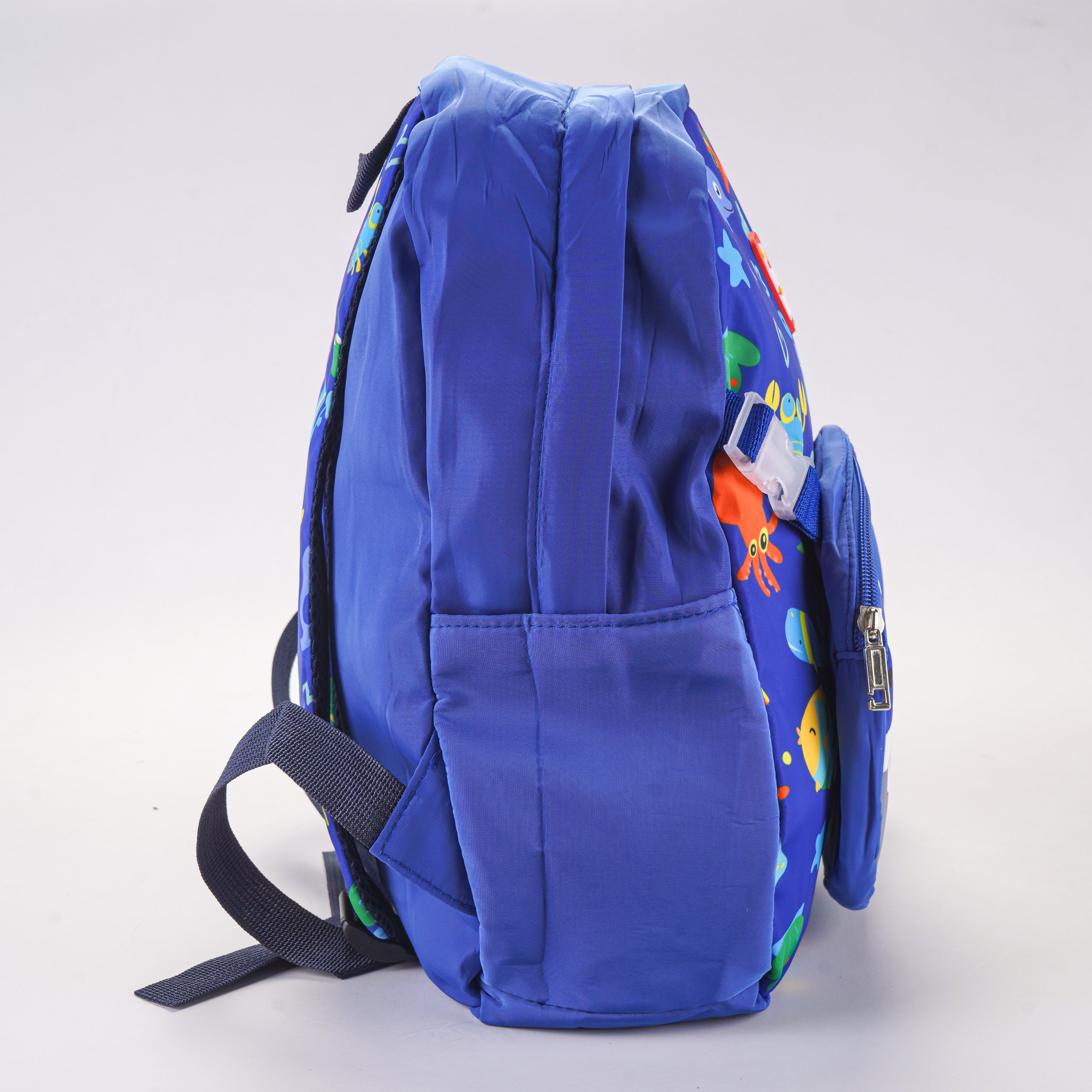 Kids' Multi-Compartment School Backpack