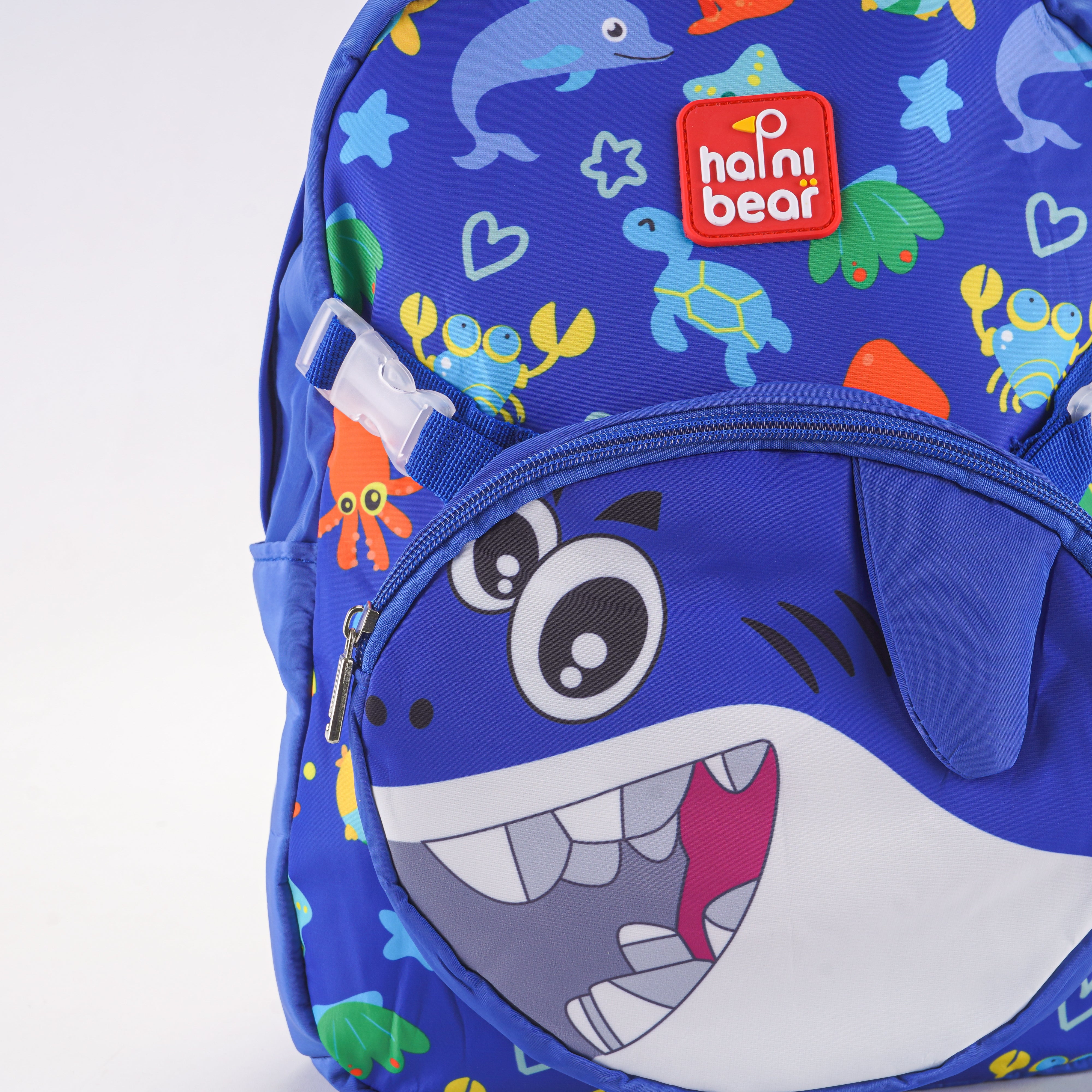Kids' Multi-Compartment School Backpack
