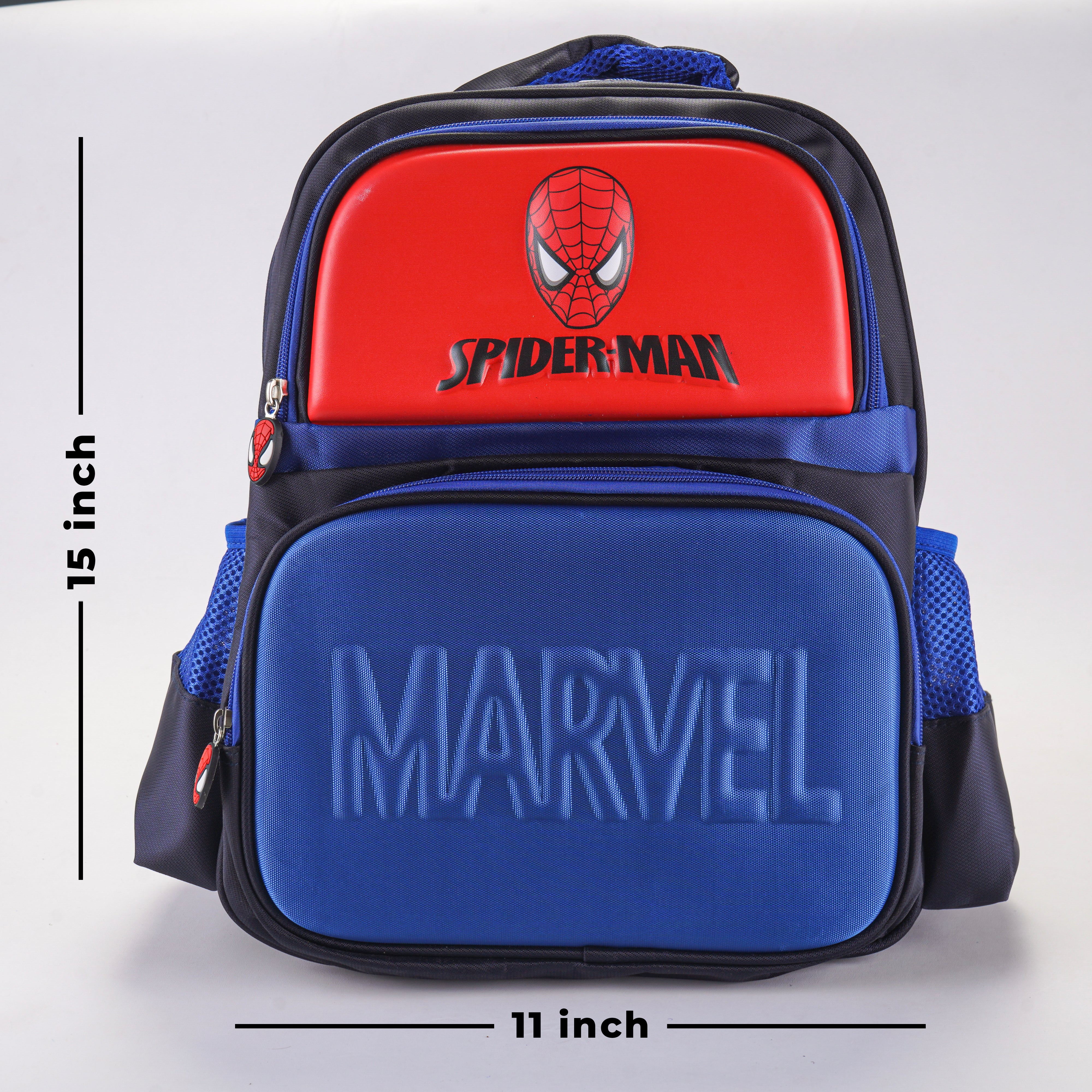 Kids' Multi-Compartment School Backpack
