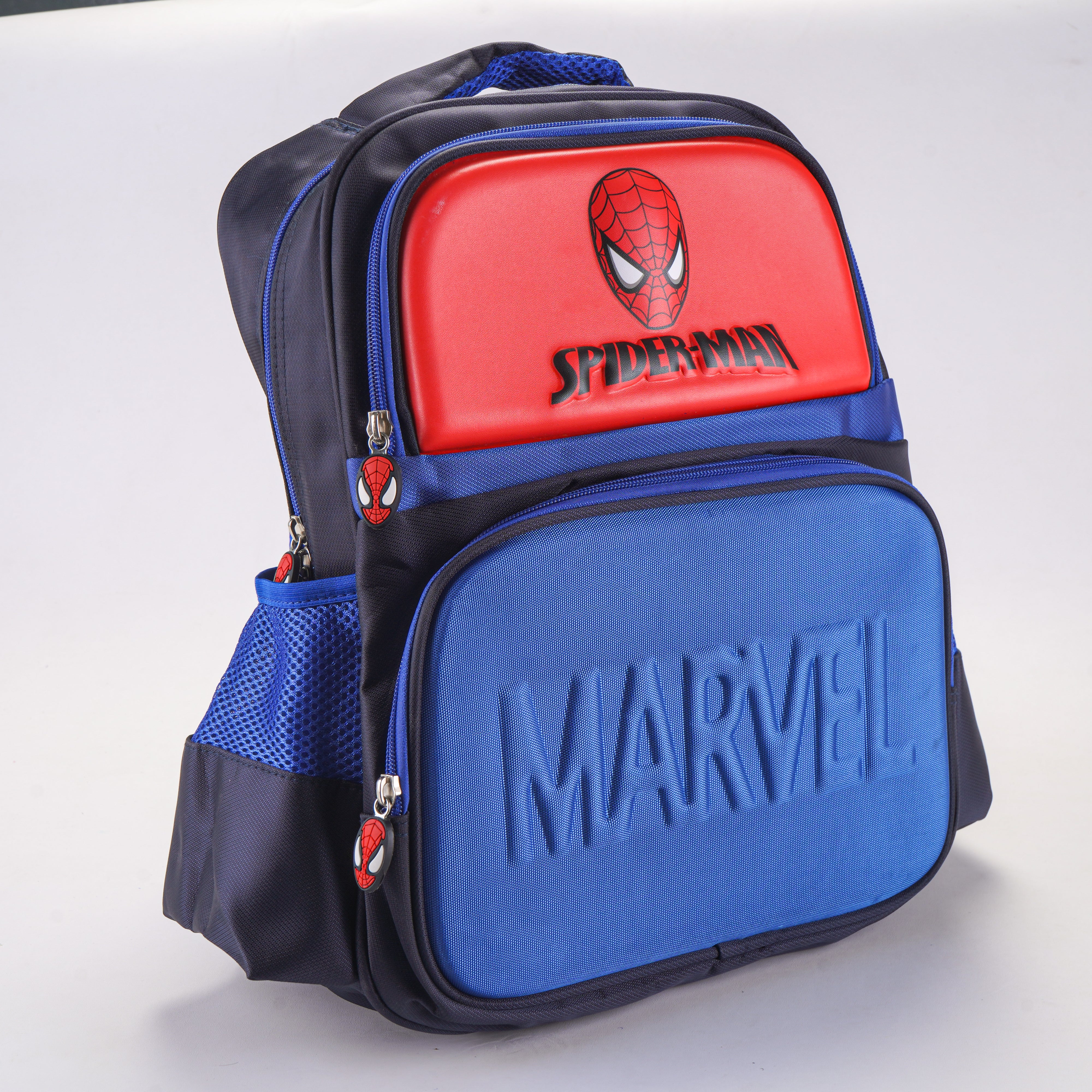Kids' Multi-Compartment School Backpack