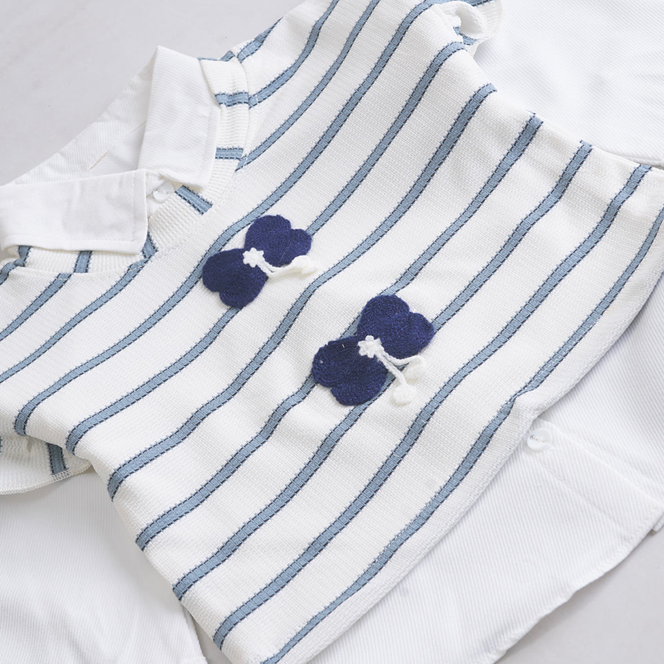 Girls 2 Pcs Suit