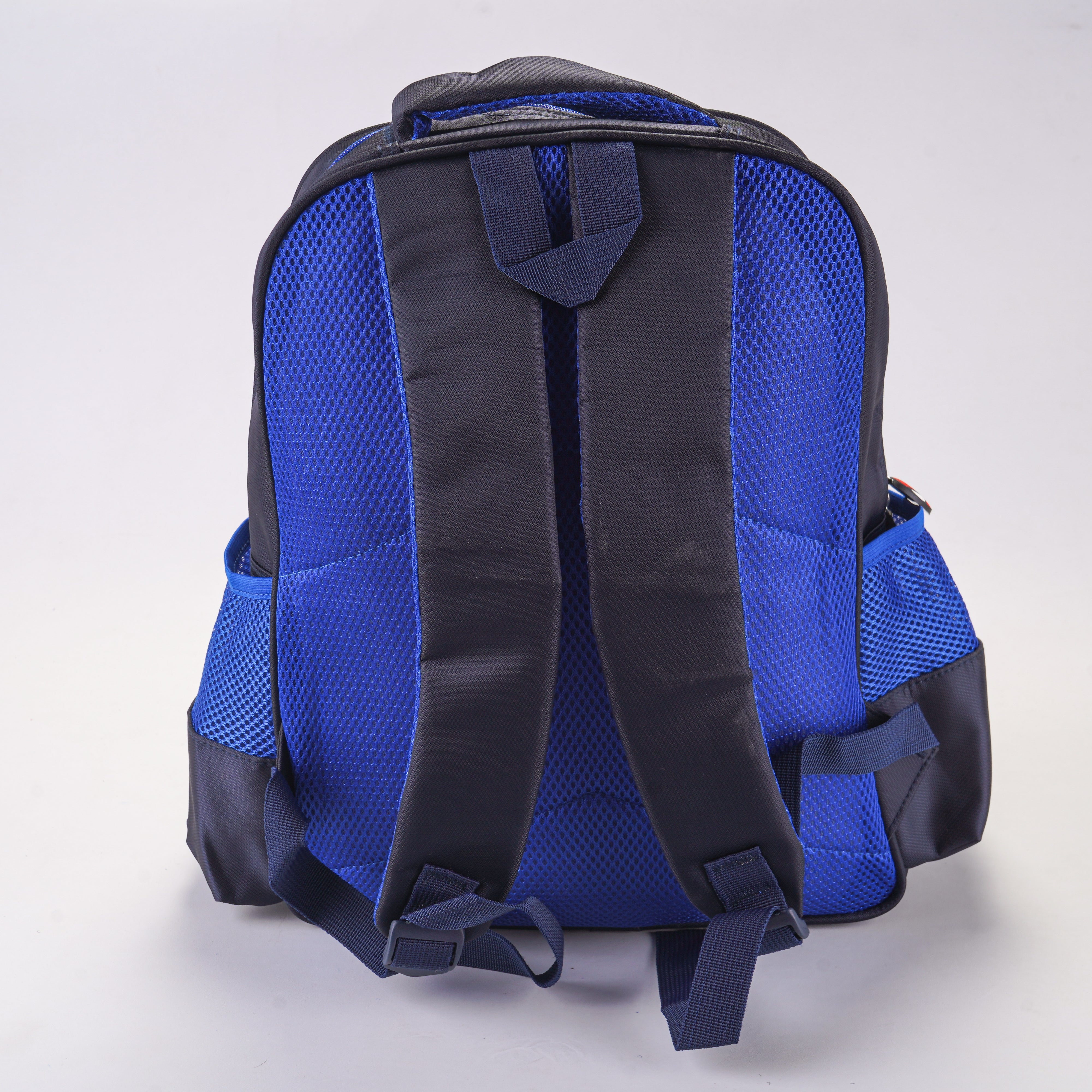 Kids' Multi-Compartment School Backpack