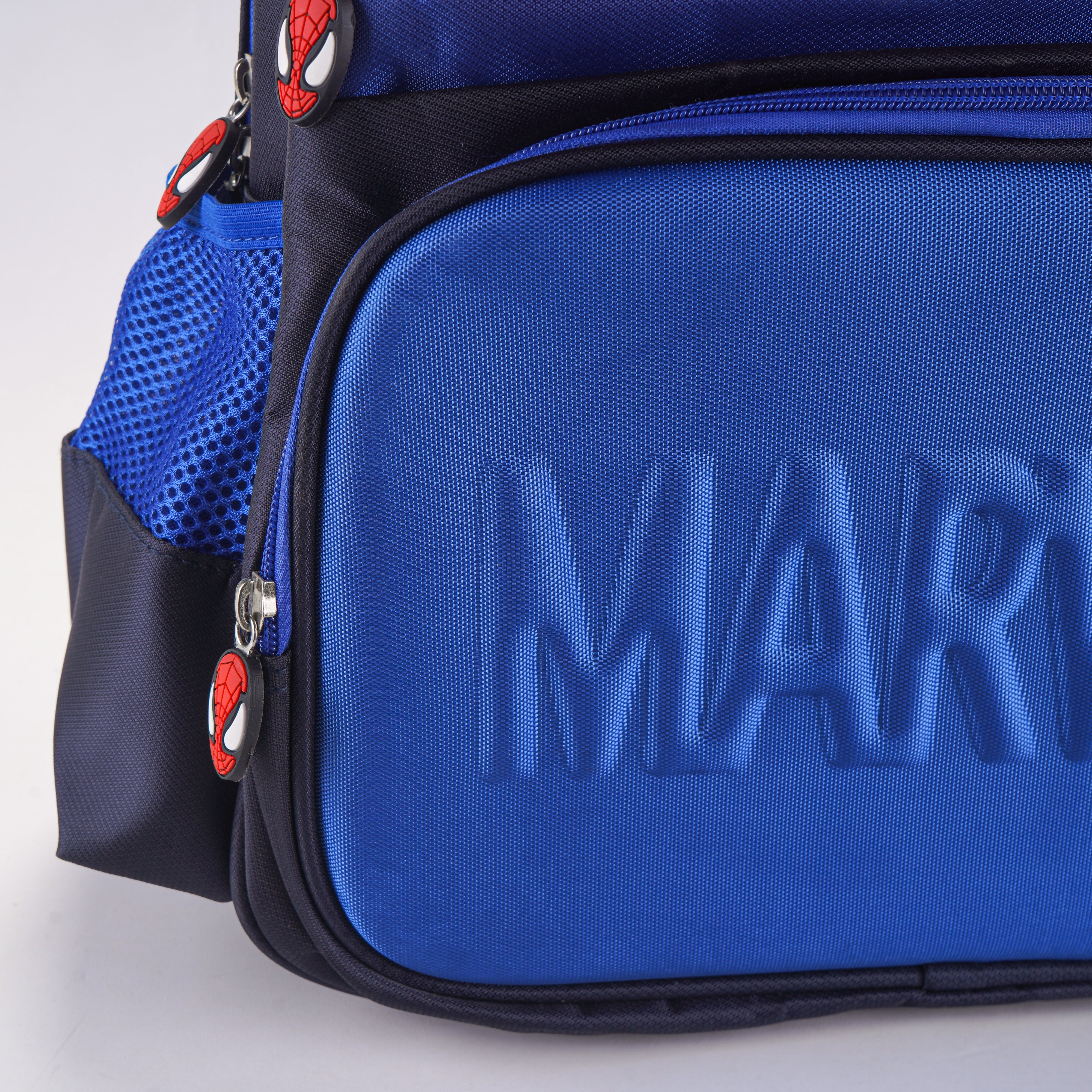 Kids' Multi-Compartment School Backpack