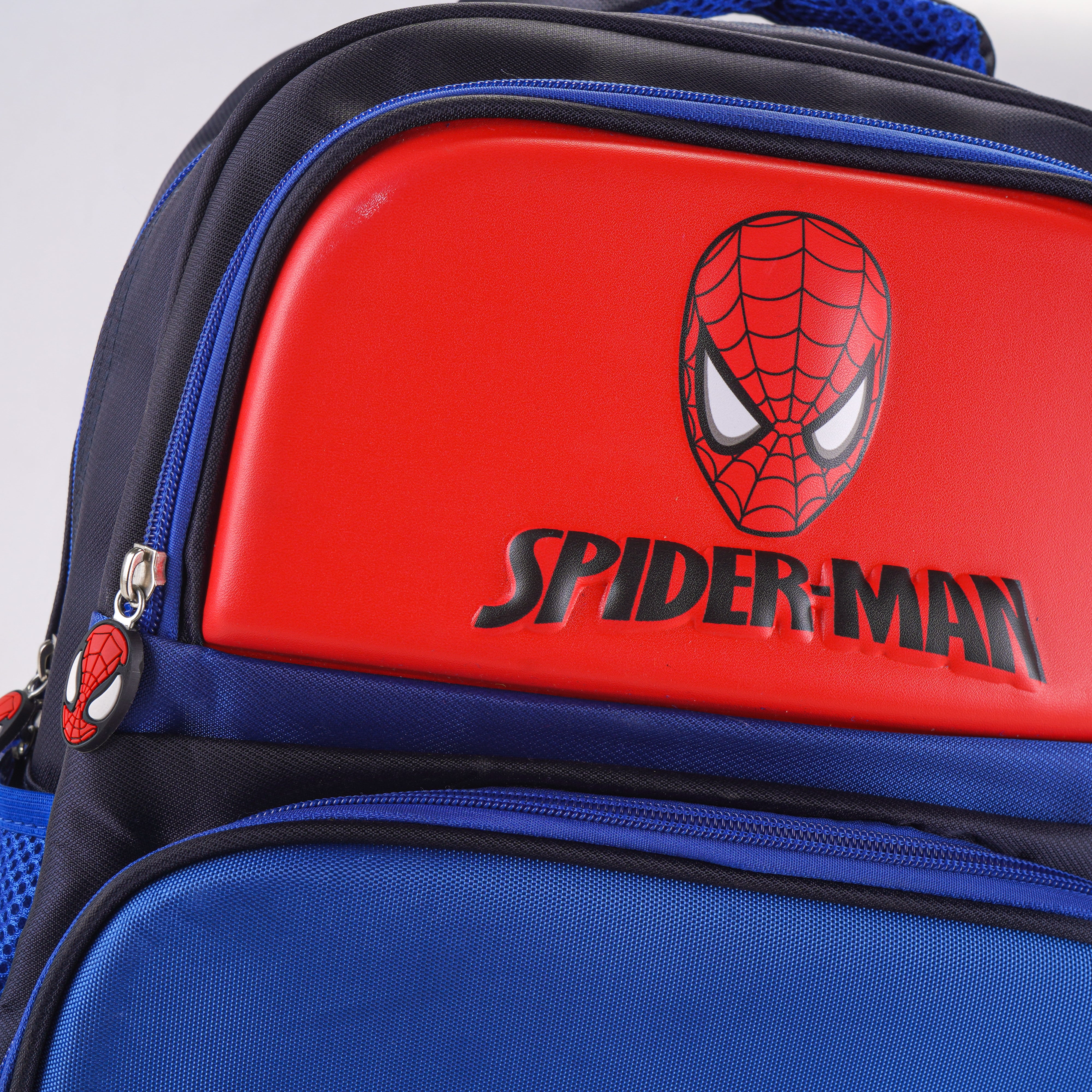 Kids' Multi-Compartment School Backpack