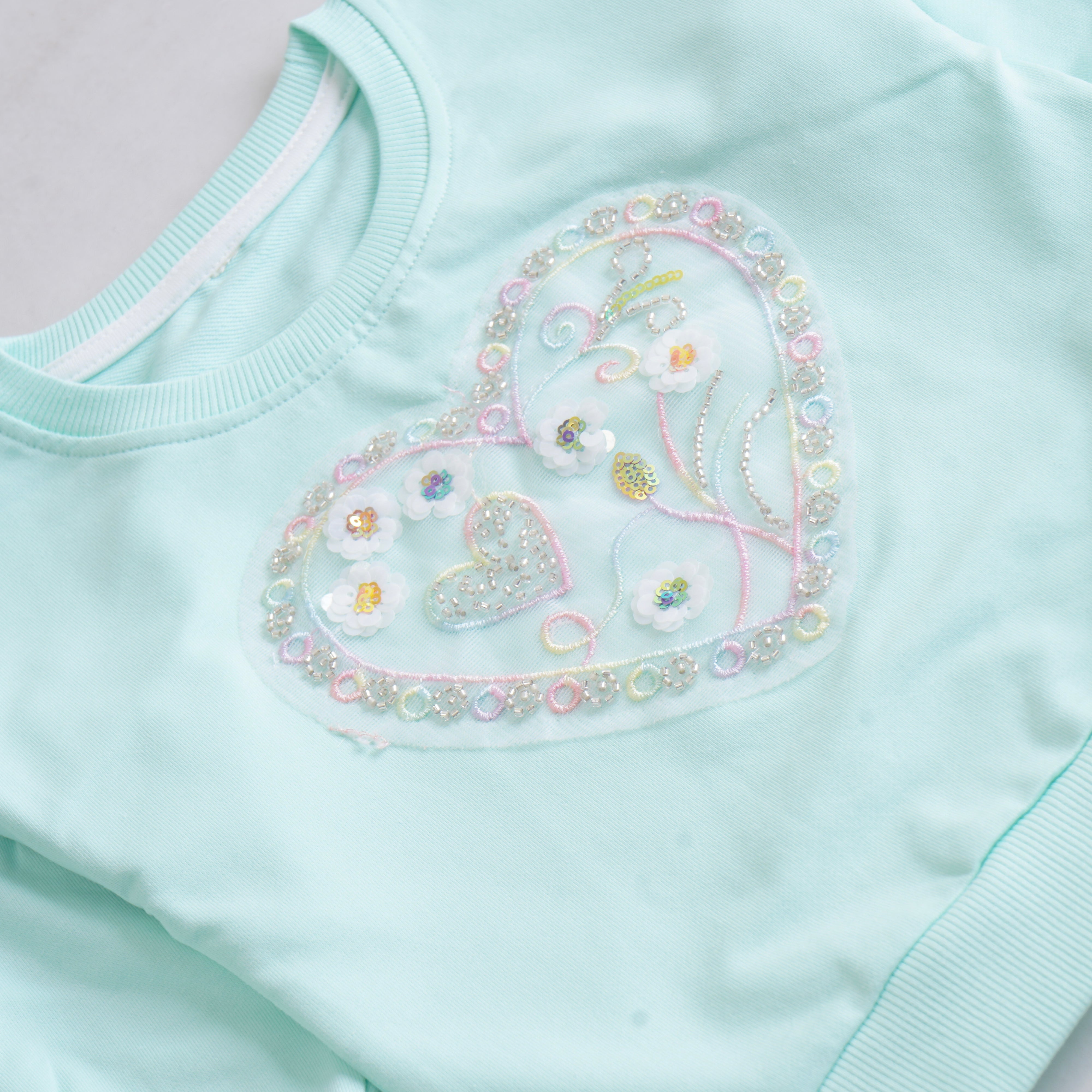 Girls 2 Pcs Suit