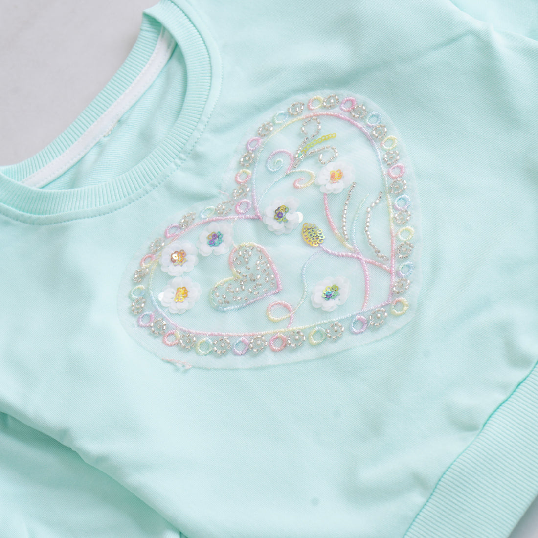 Girls 2 Pcs Suit