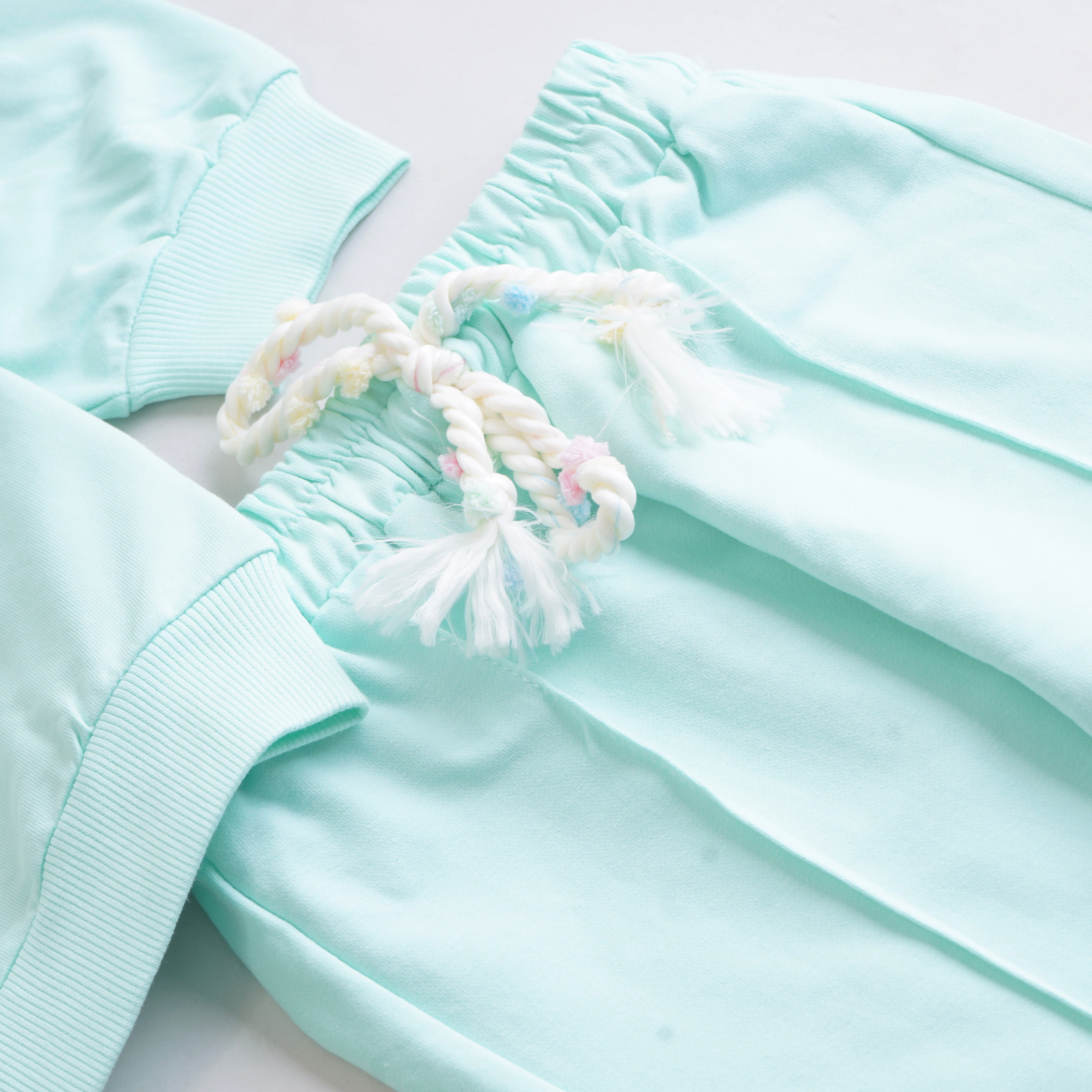 Girls 2 Pcs Suit