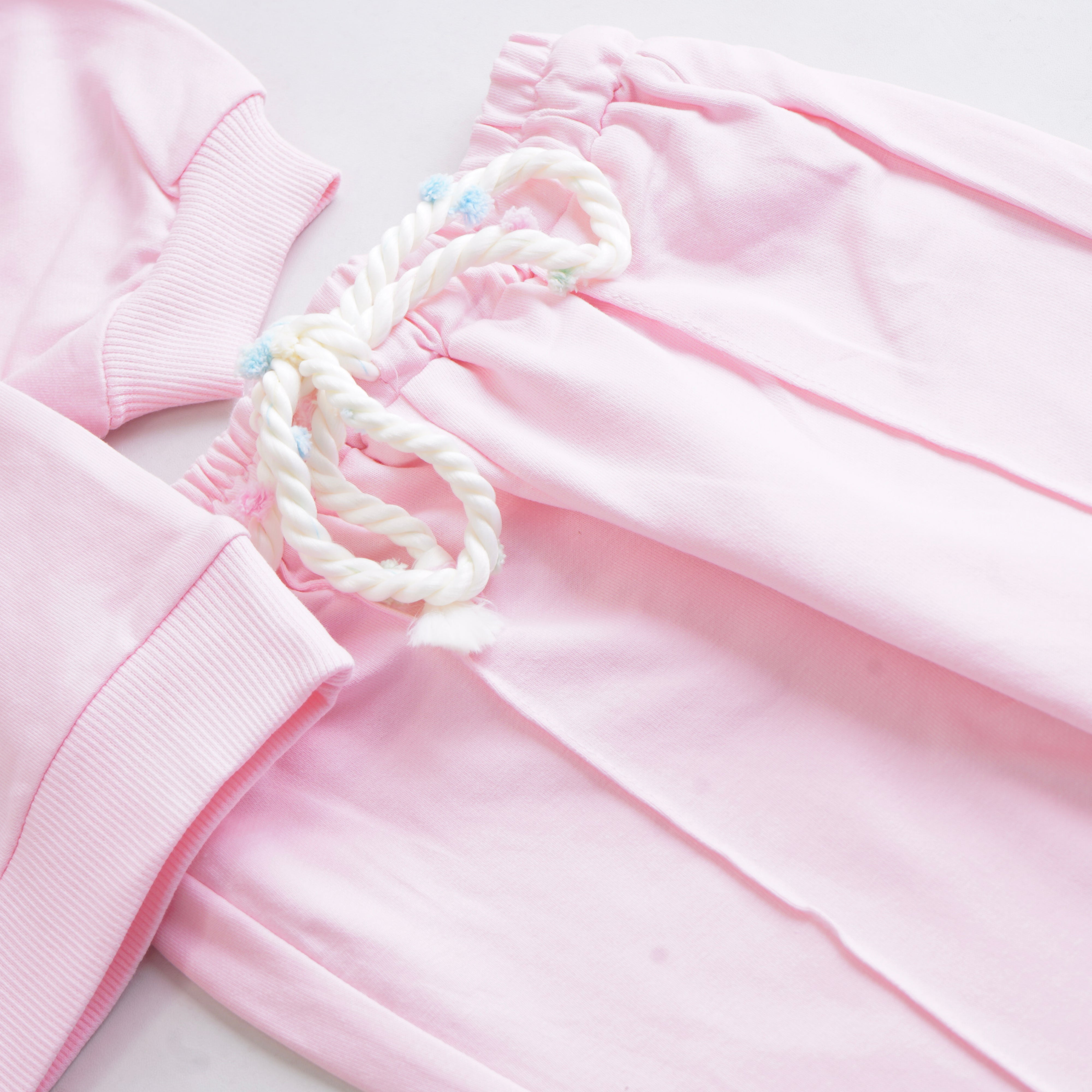 Girls 2 Pcs Suit