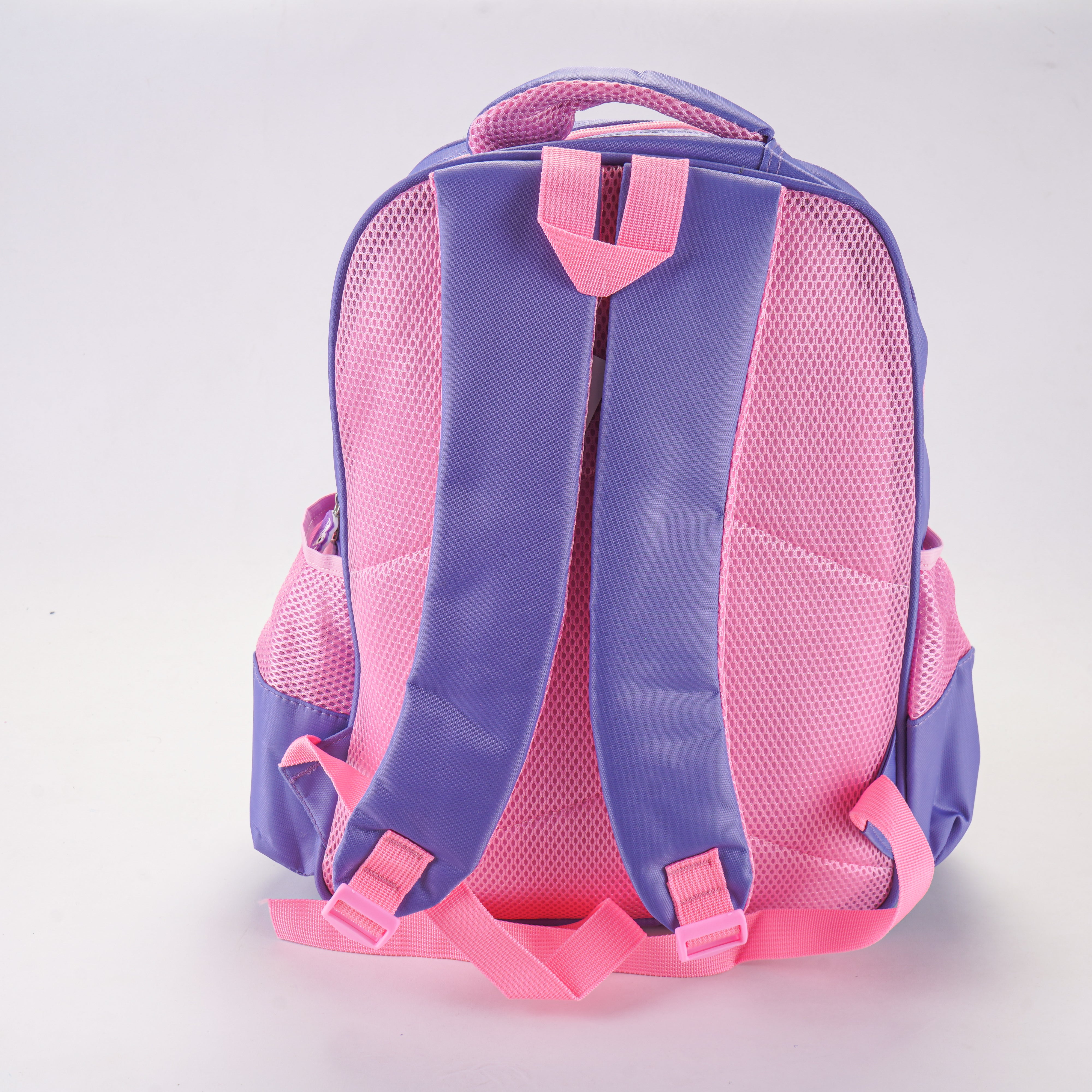 Kids' Multi-Compartment School Backpack