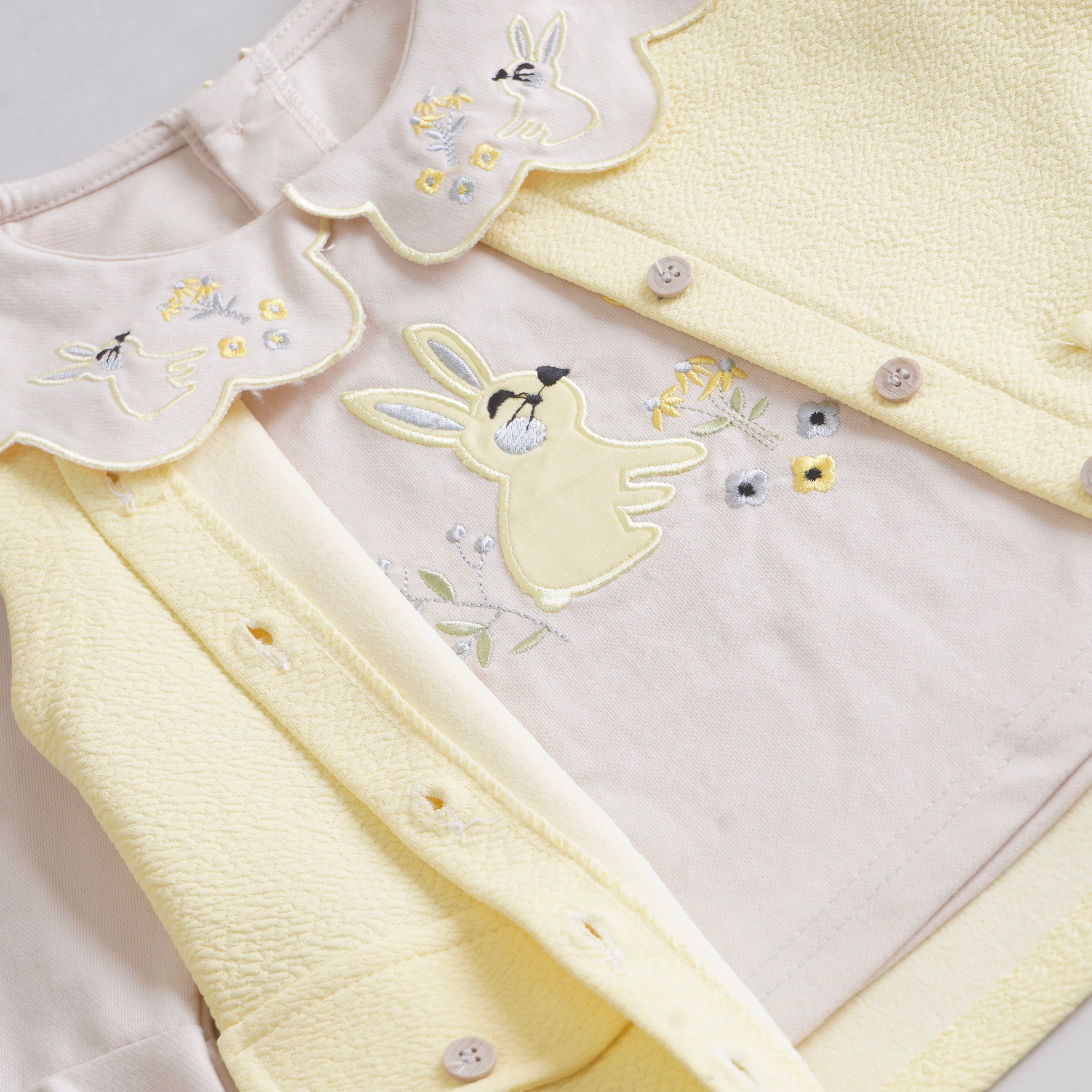 Girls 2 Pcs Suit