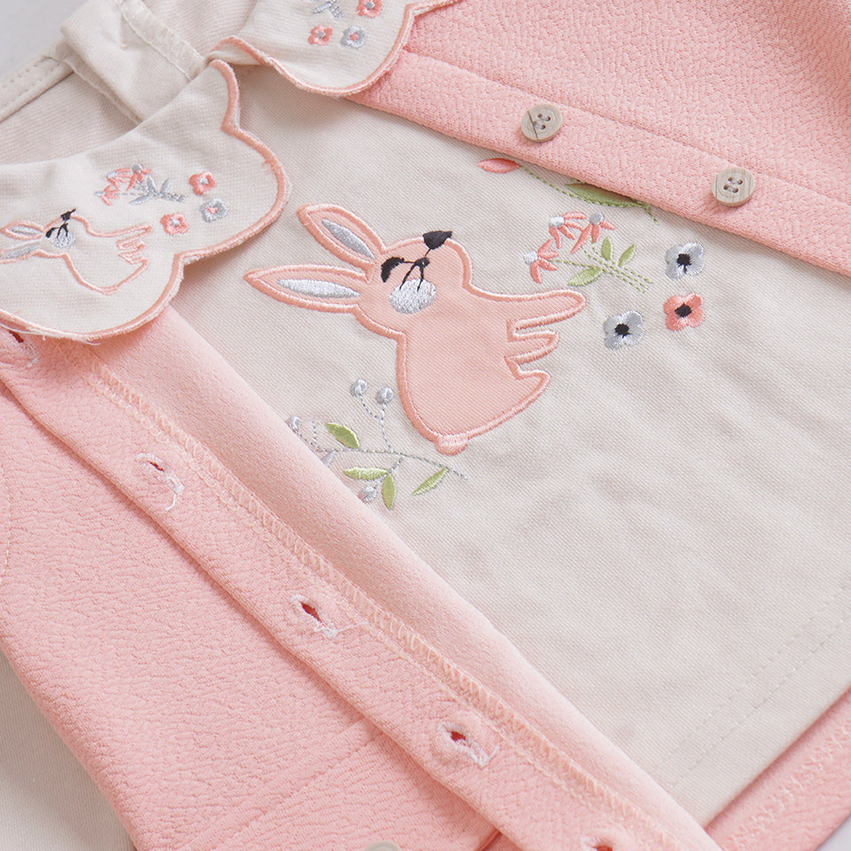 Girls 2 Pcs Suit