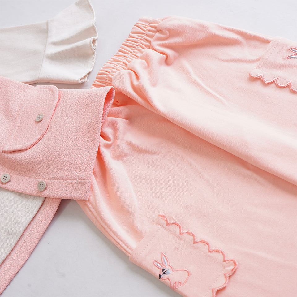 Girls 2 Pcs Suit