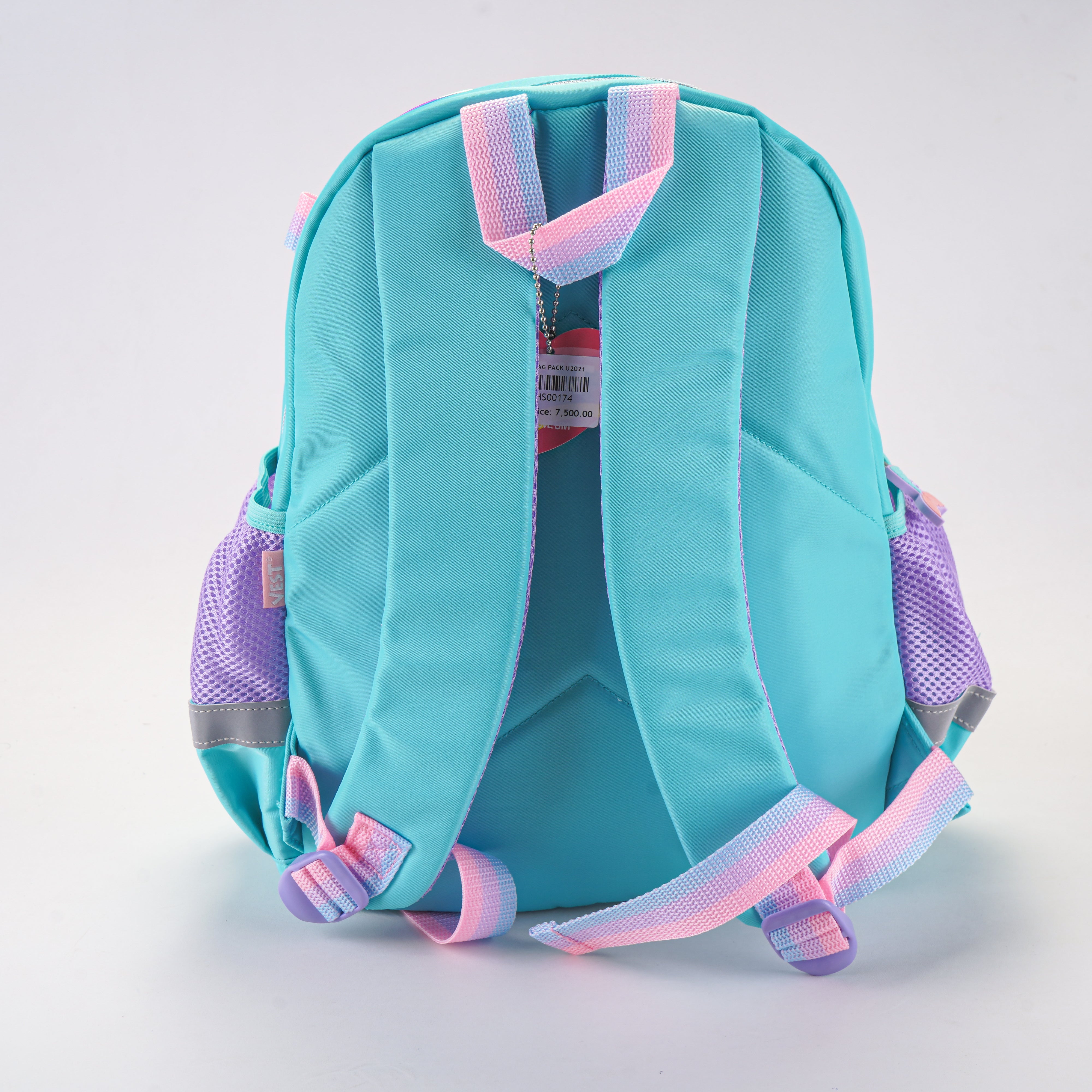Kids' Multi-Compartment School Backpack